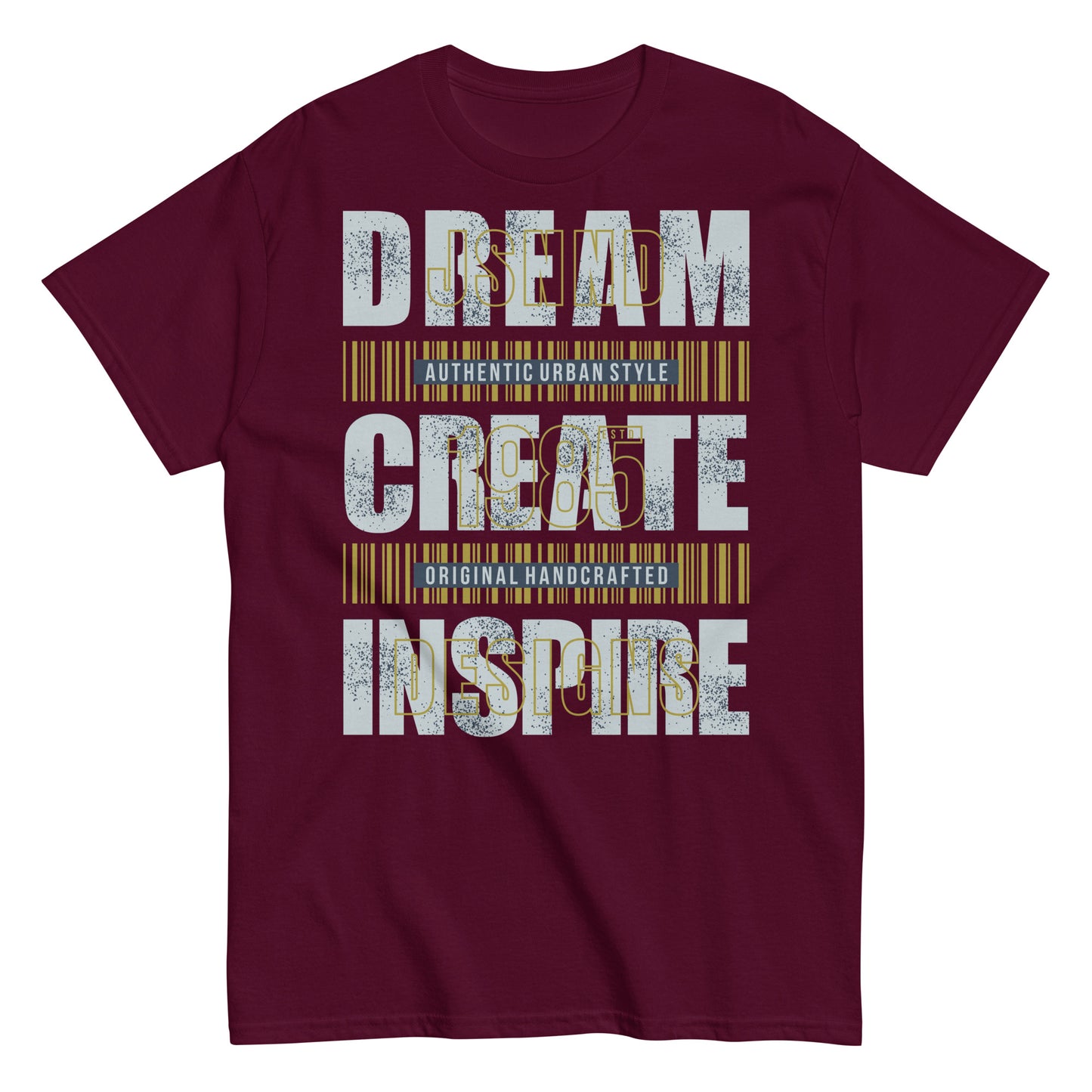 Dream creat classic tee