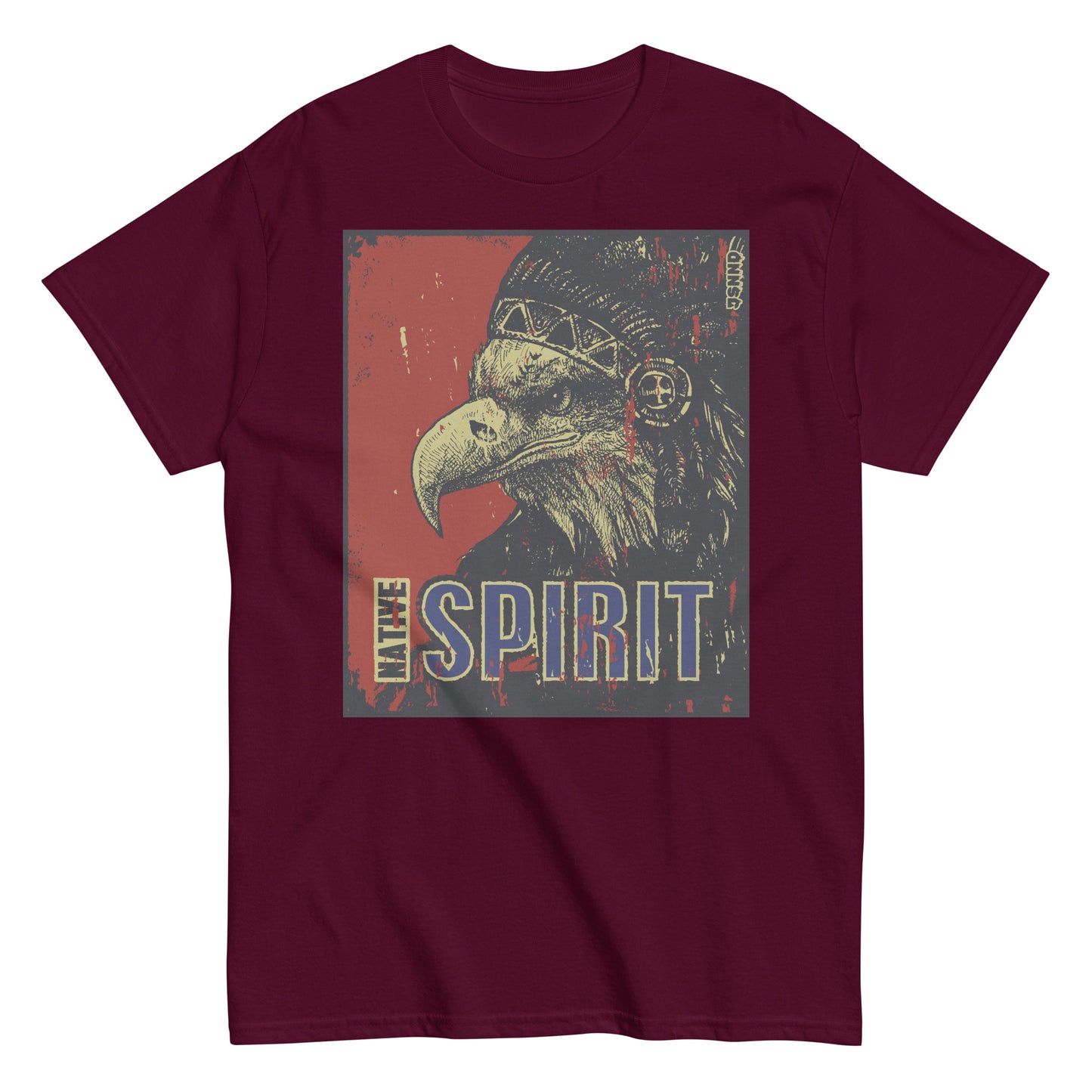 American Eagle classic tee