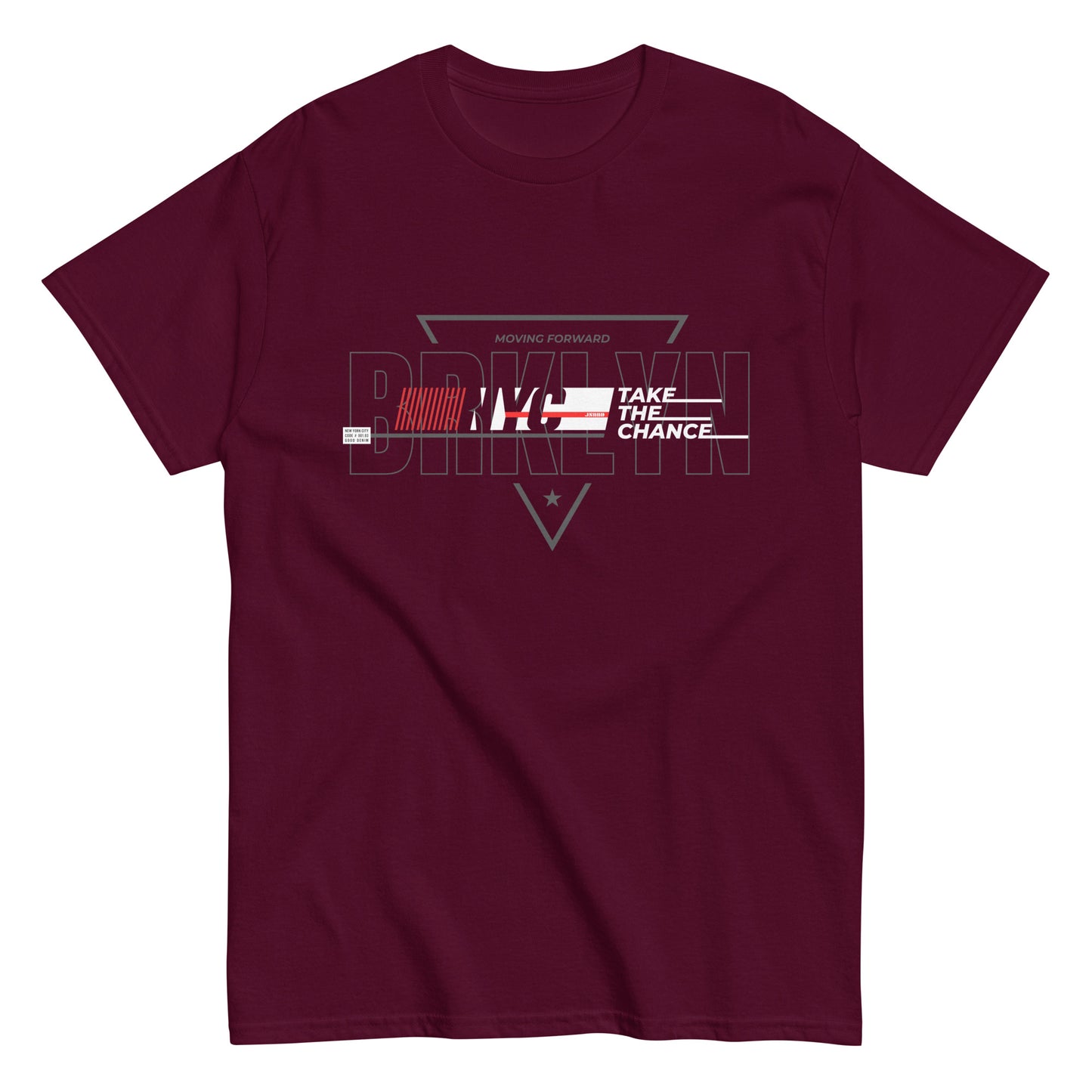 Brooklyn classic tee