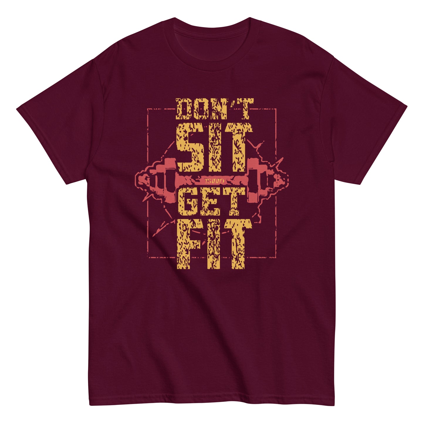 Get-fit classic tee