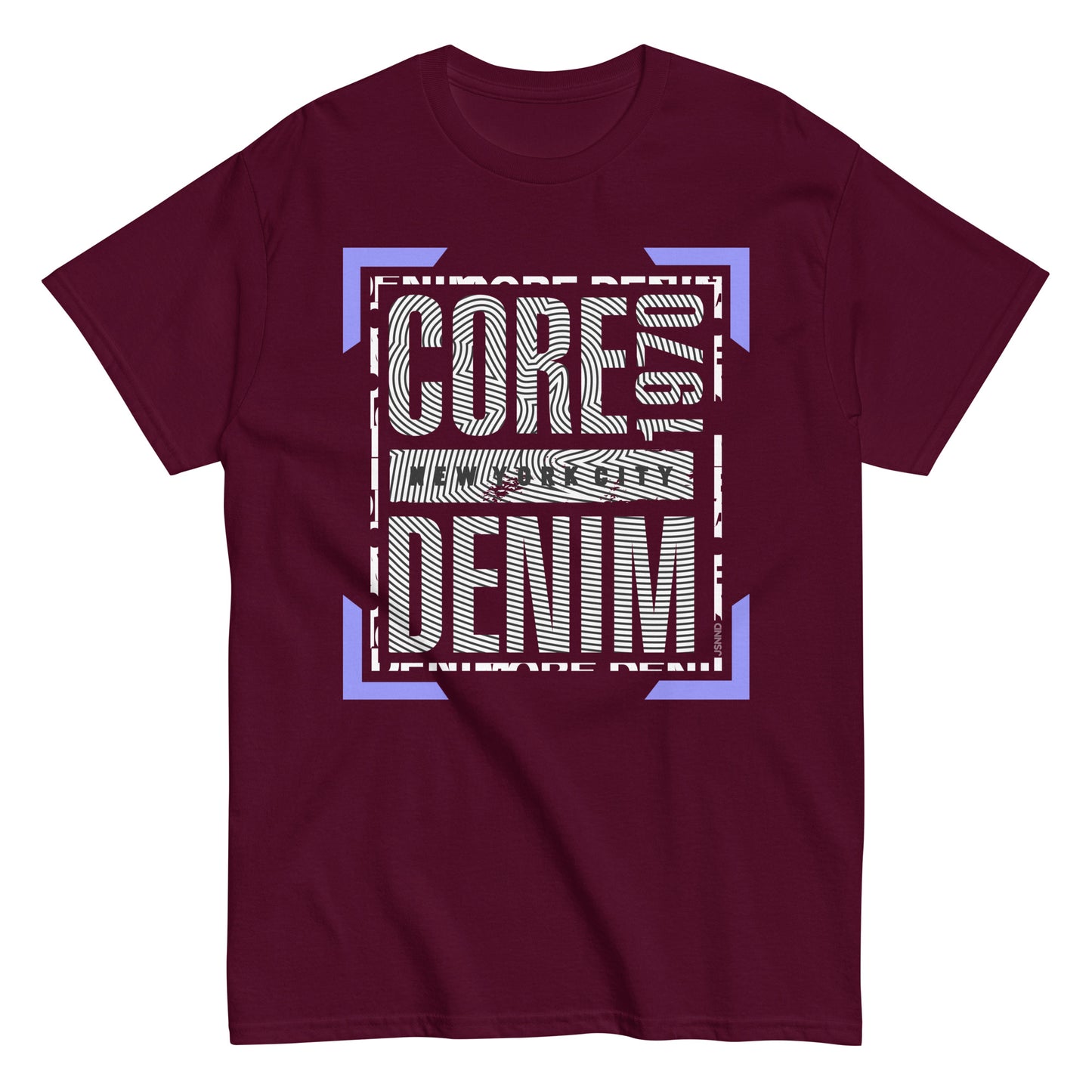Core Denim T-shirt