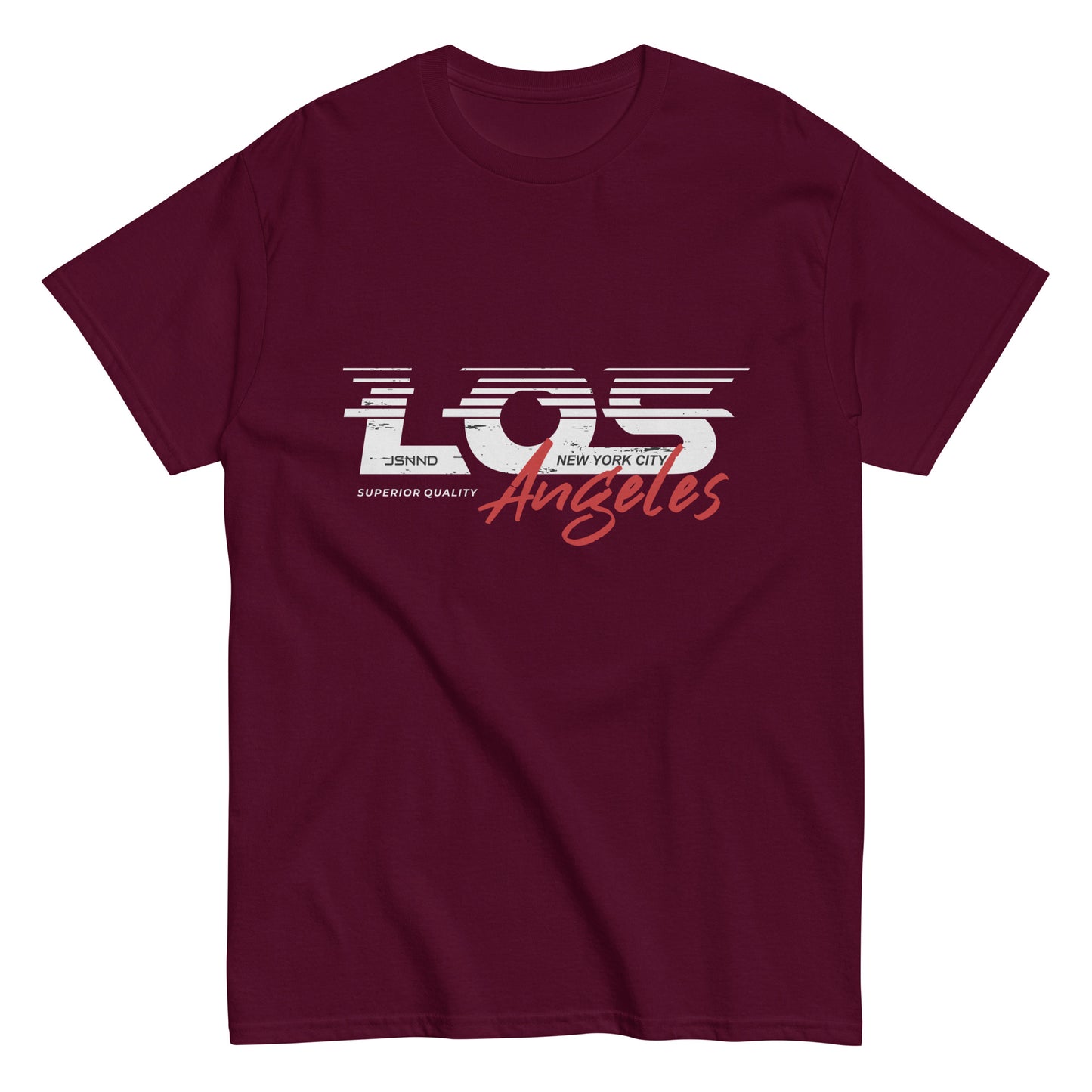 Los Angeles classic tee