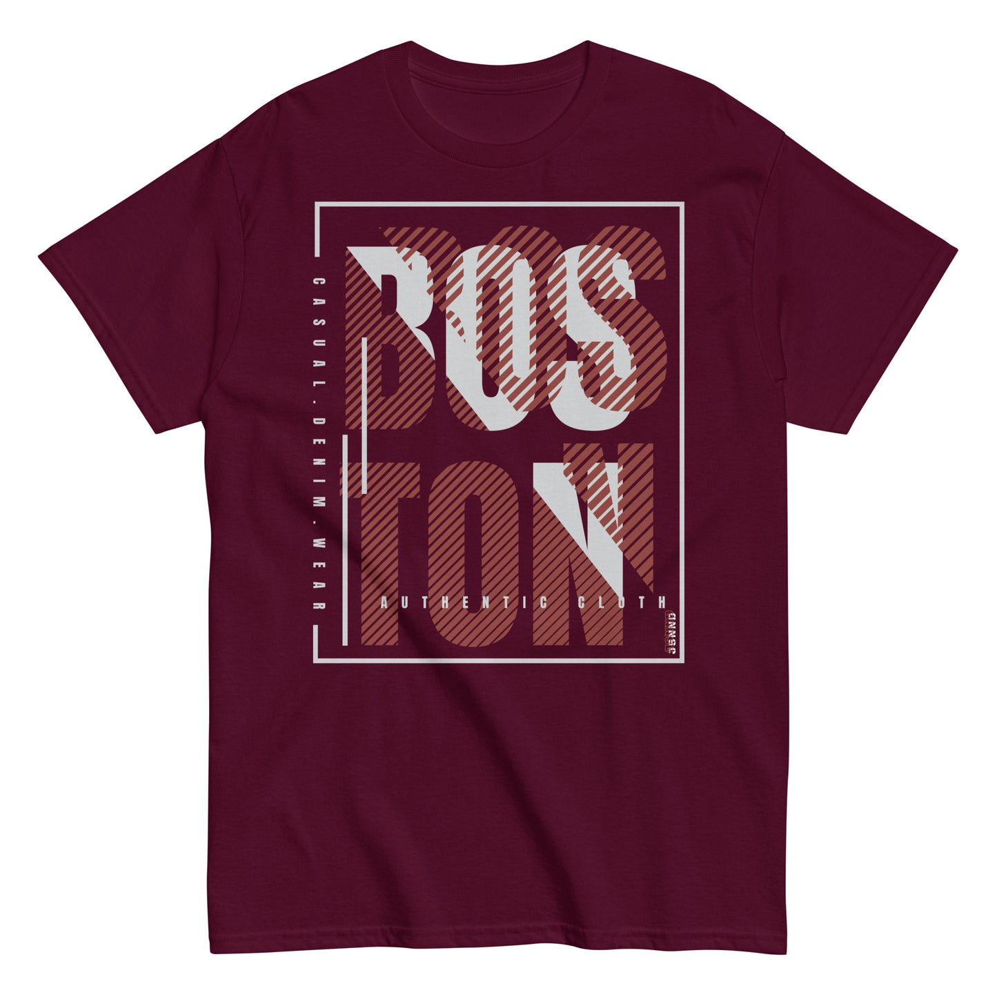 BOSTON classic tee