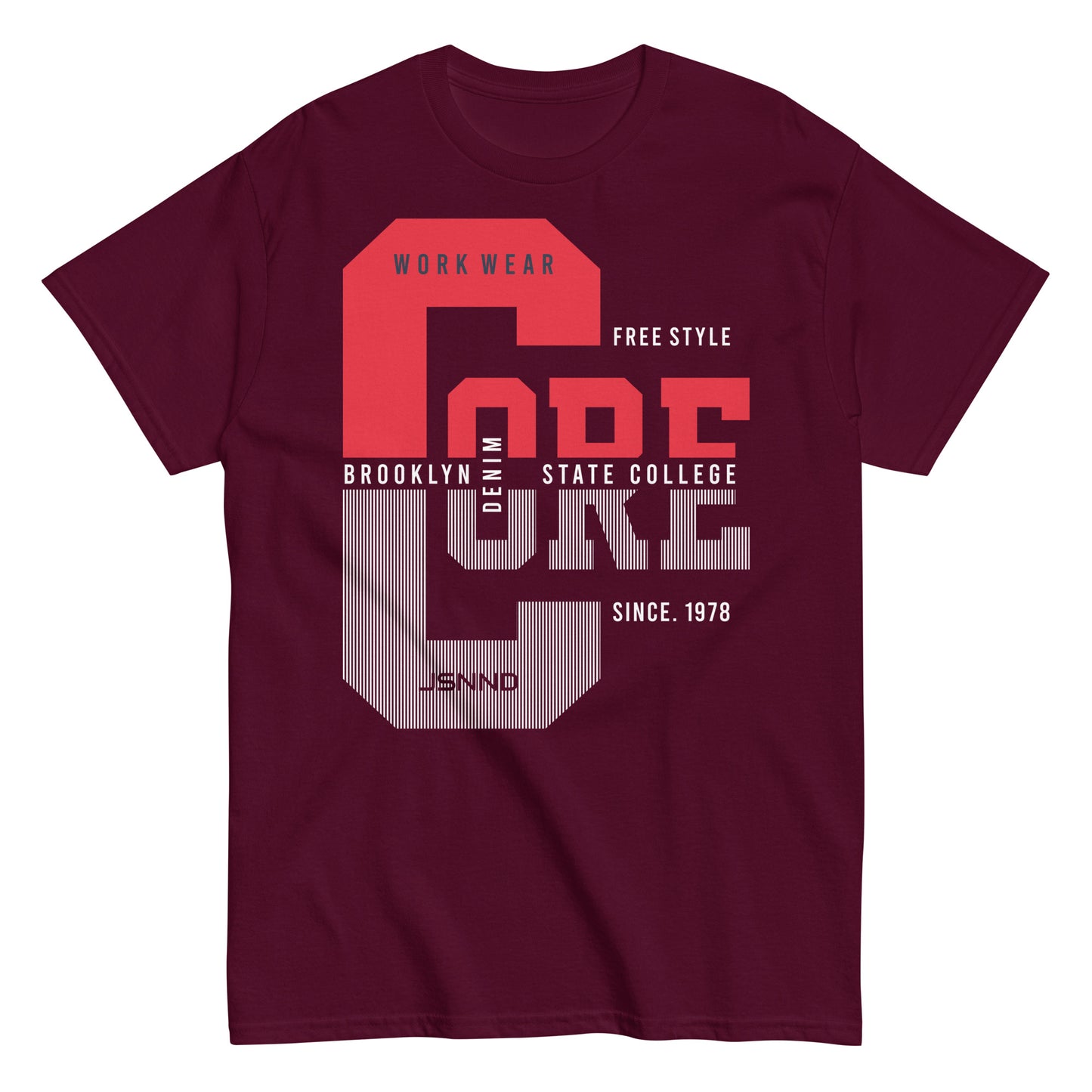 Core classic tee