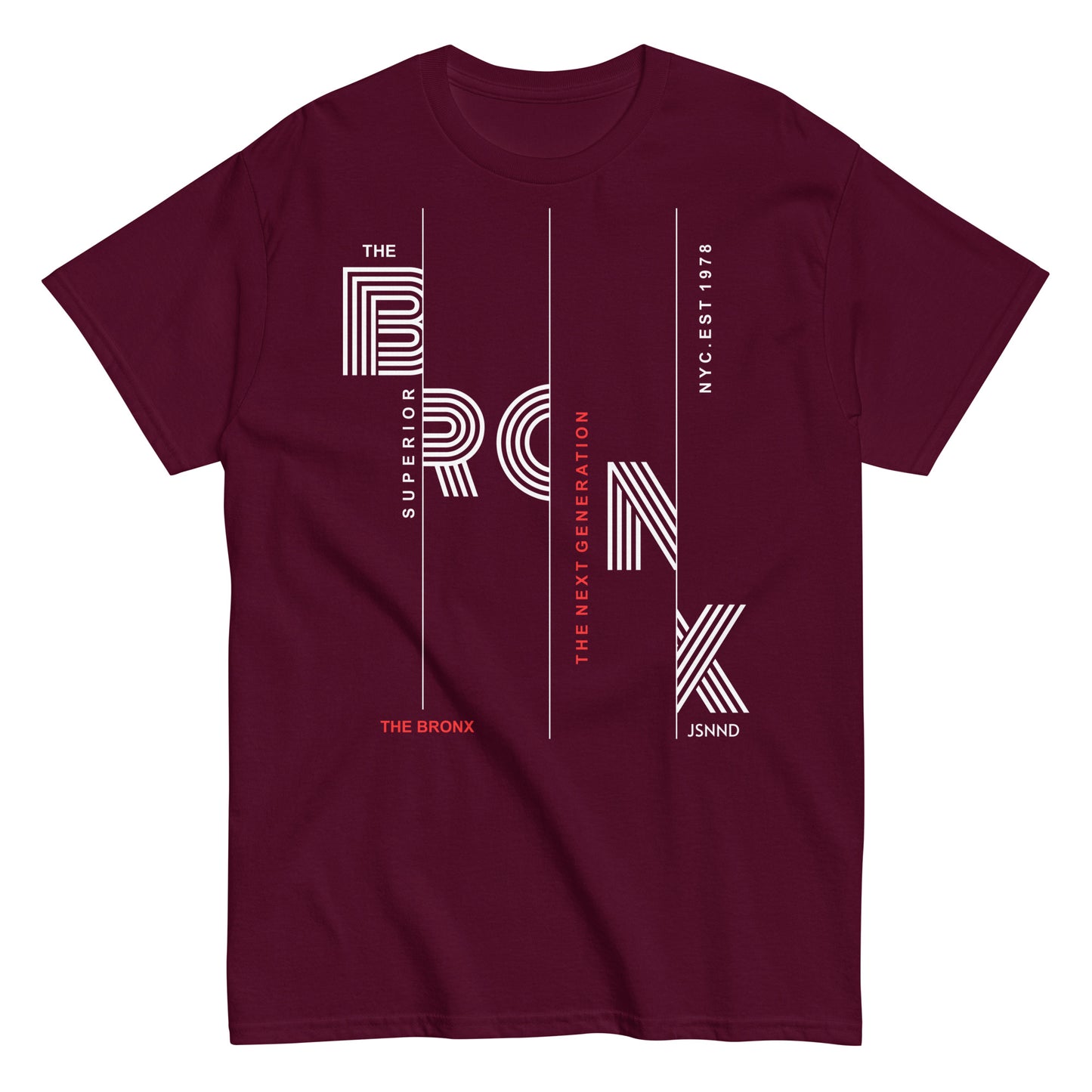 Bronx Superior T-shirt