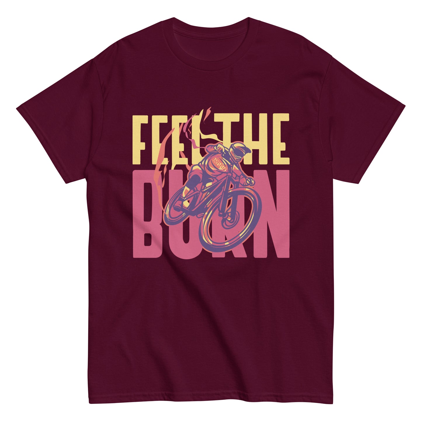 Feel The Burn T-shirt