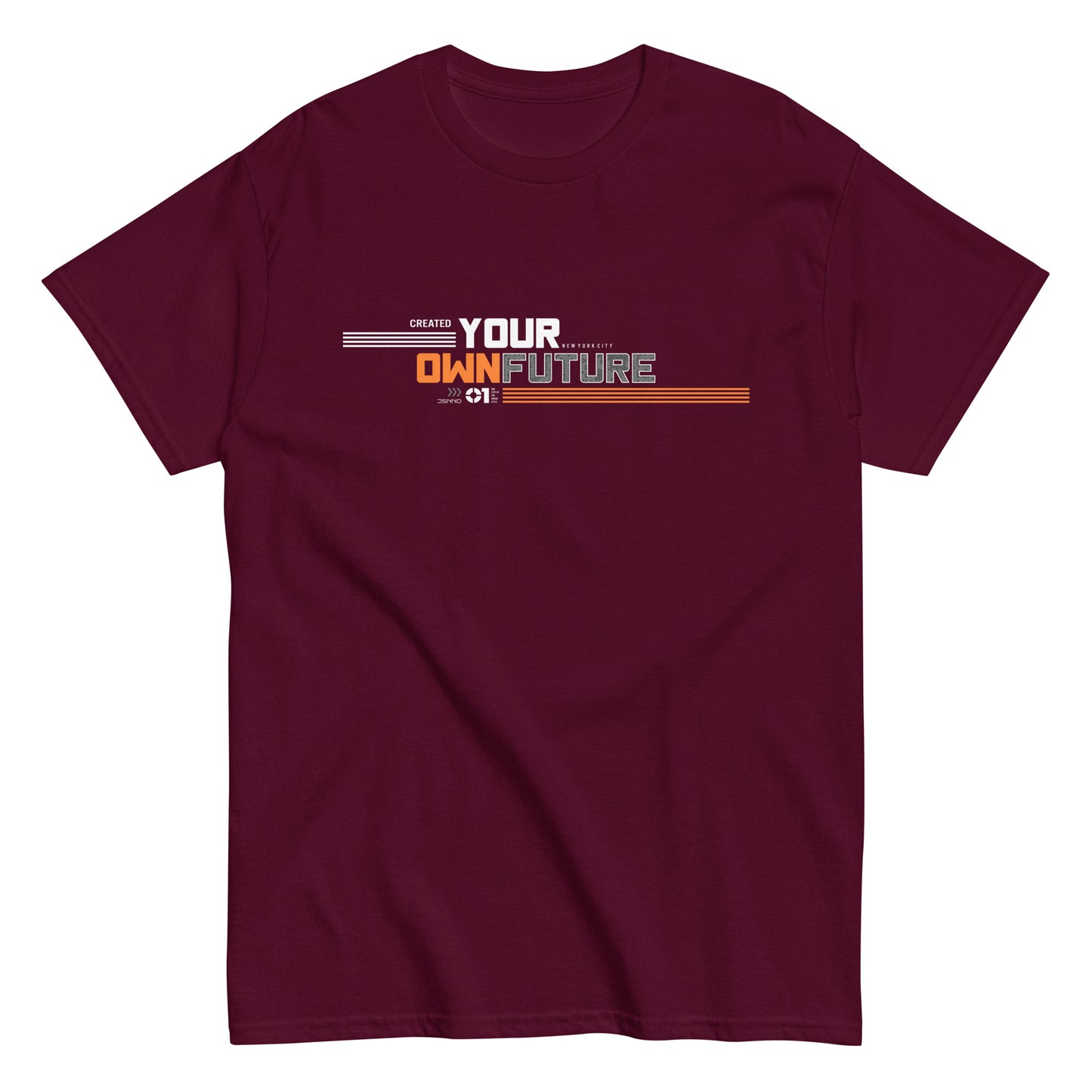 Your Future classic tee