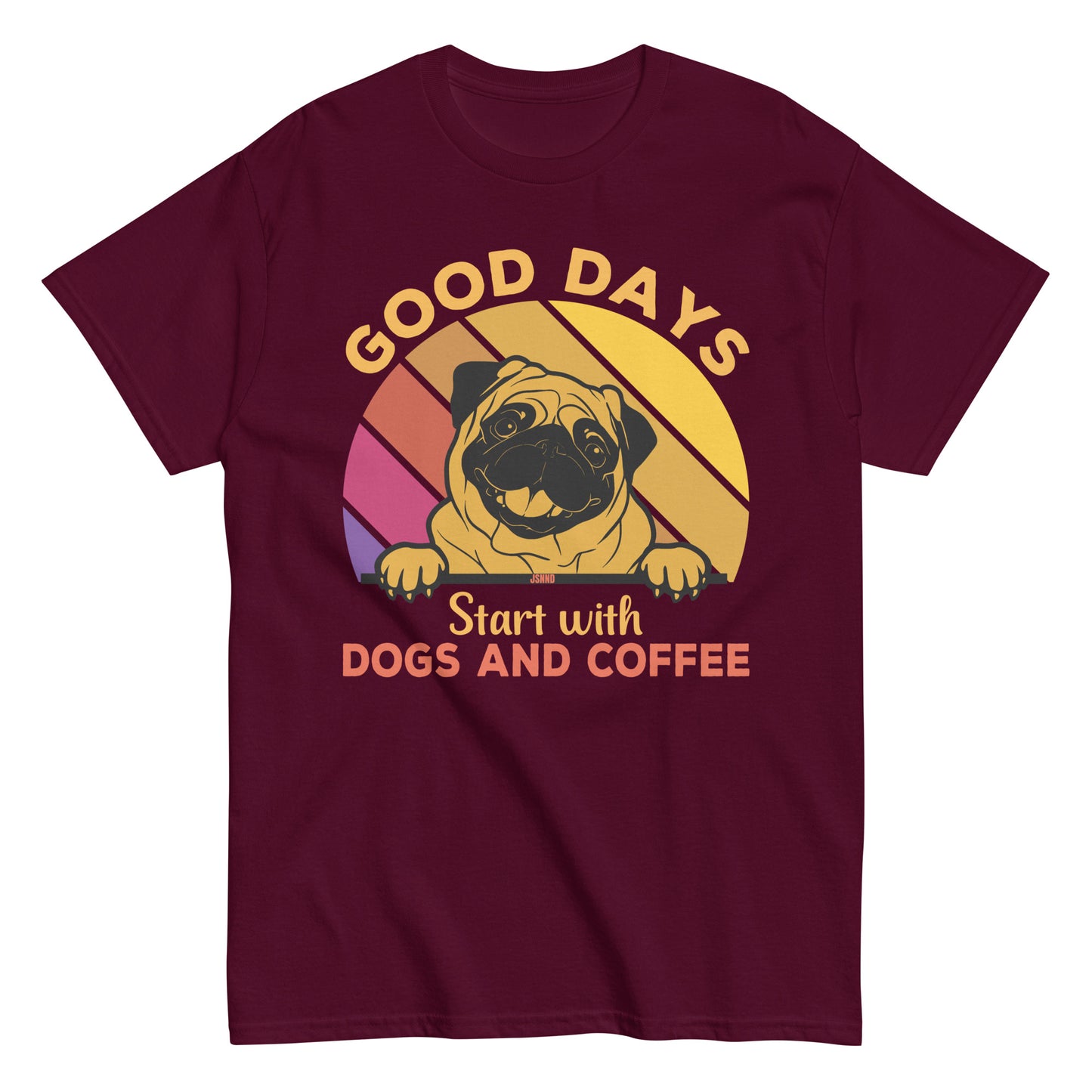 Dog Lovers T-shirt