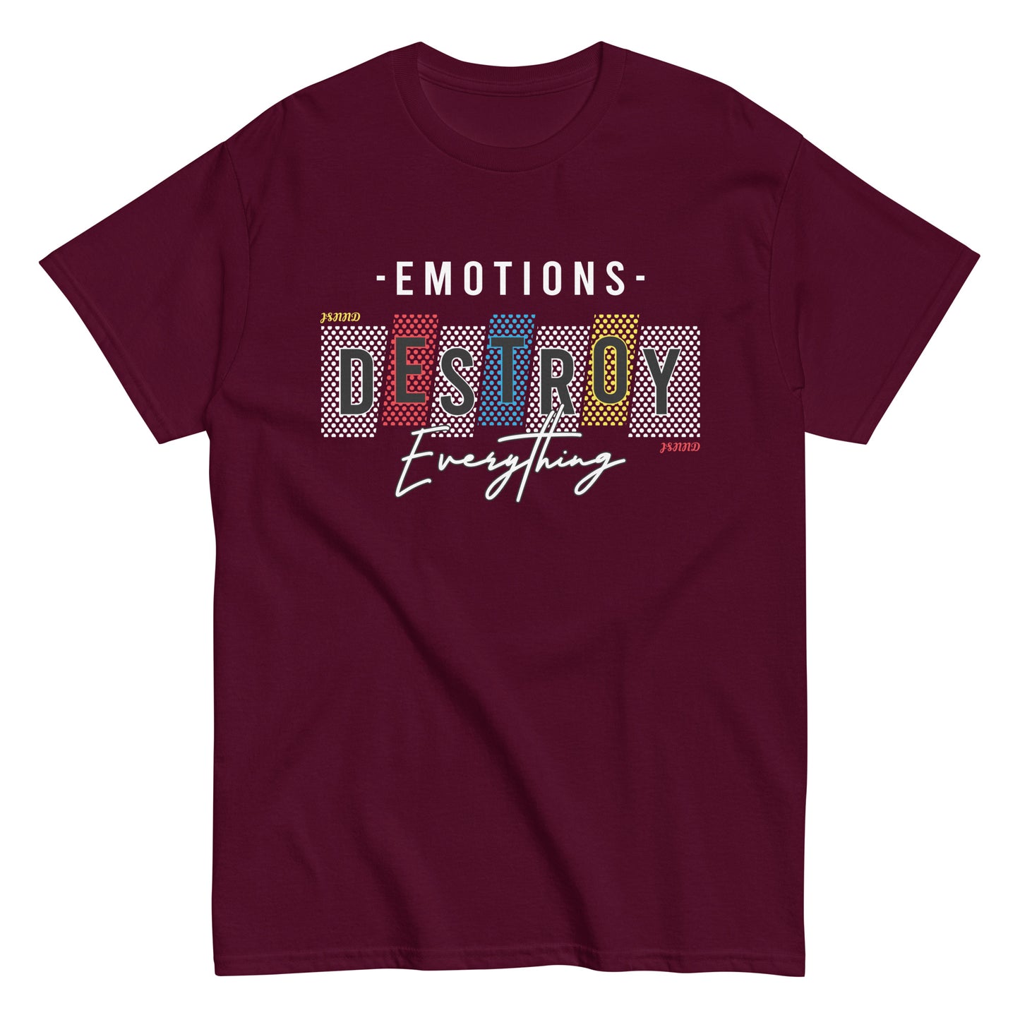 Destroy Emotion