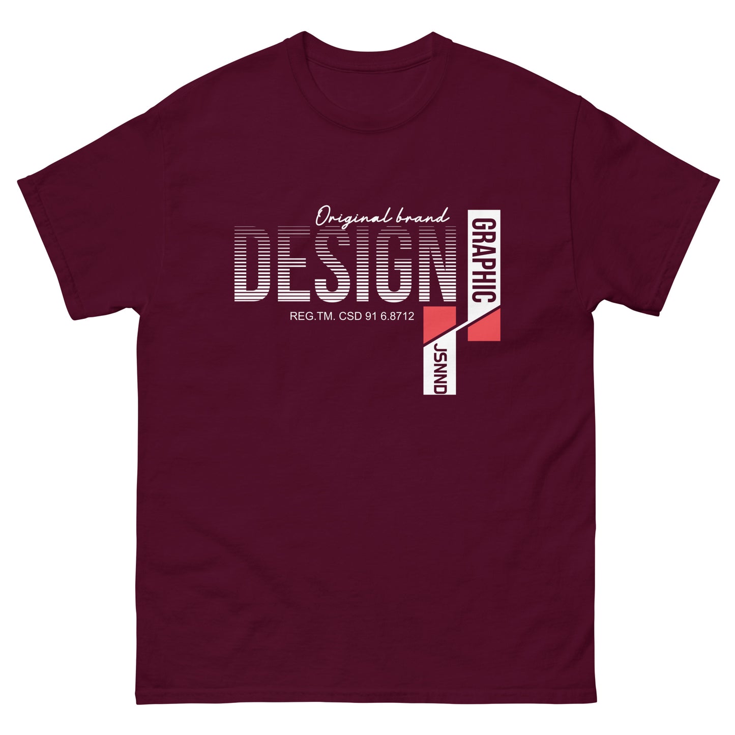 Graphic Design T-shirt