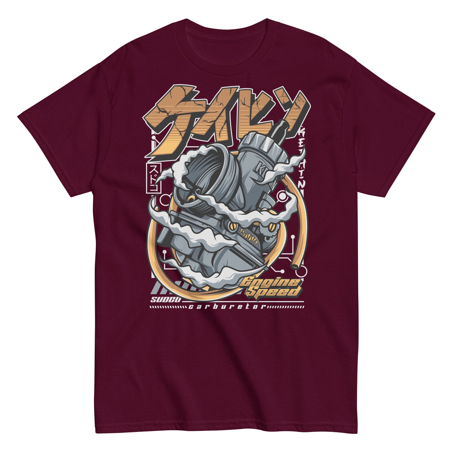 Classic tee