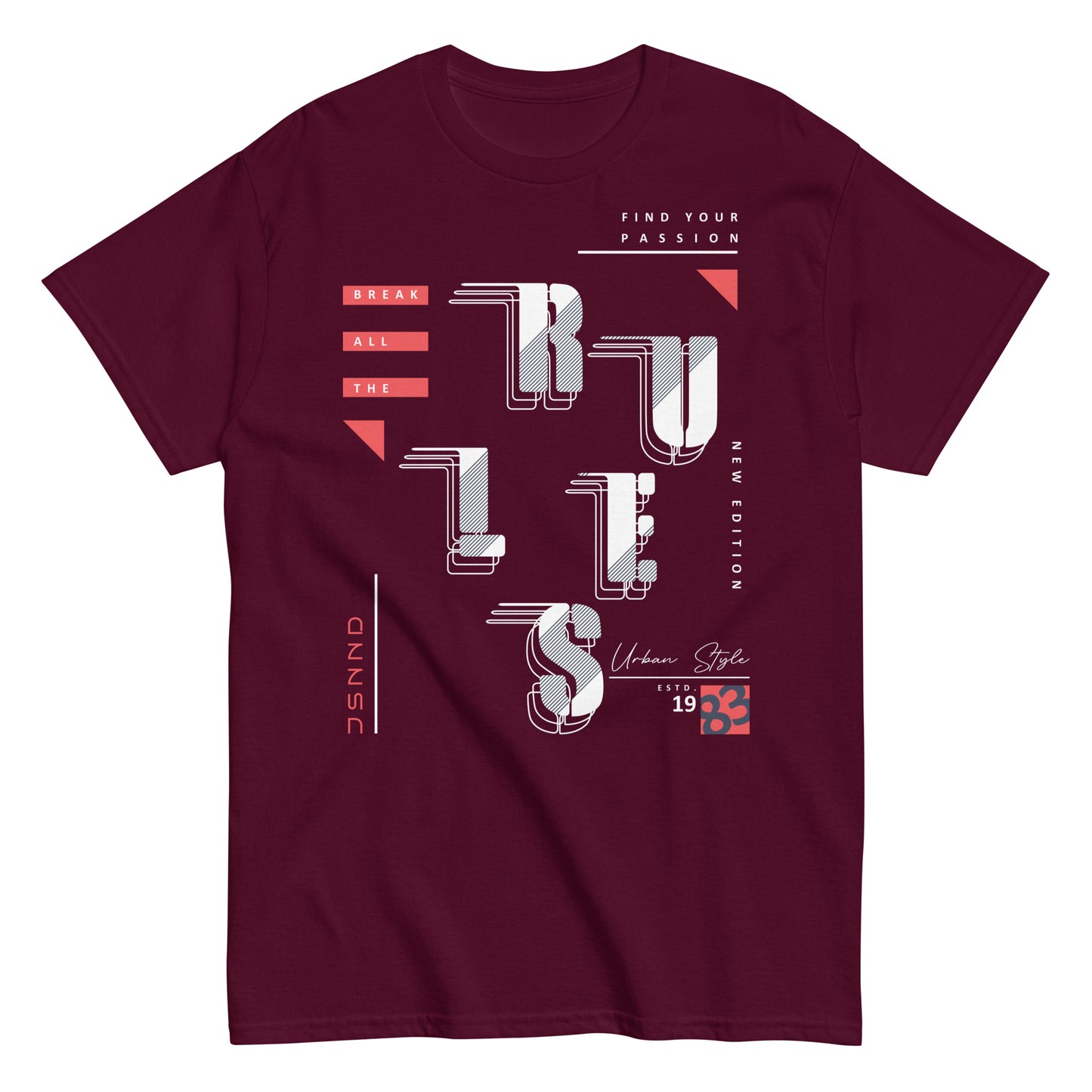 Rules classic tee
