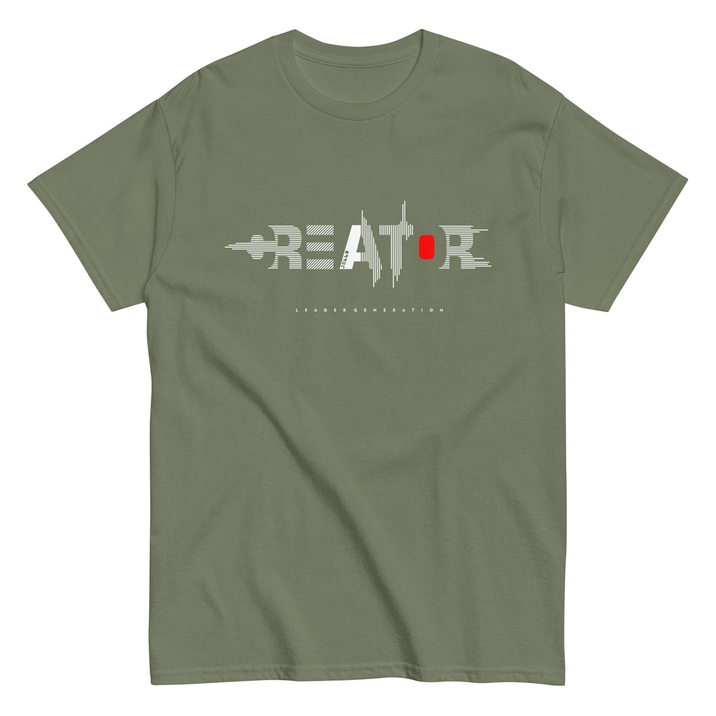 Creator Unisex t-shirt