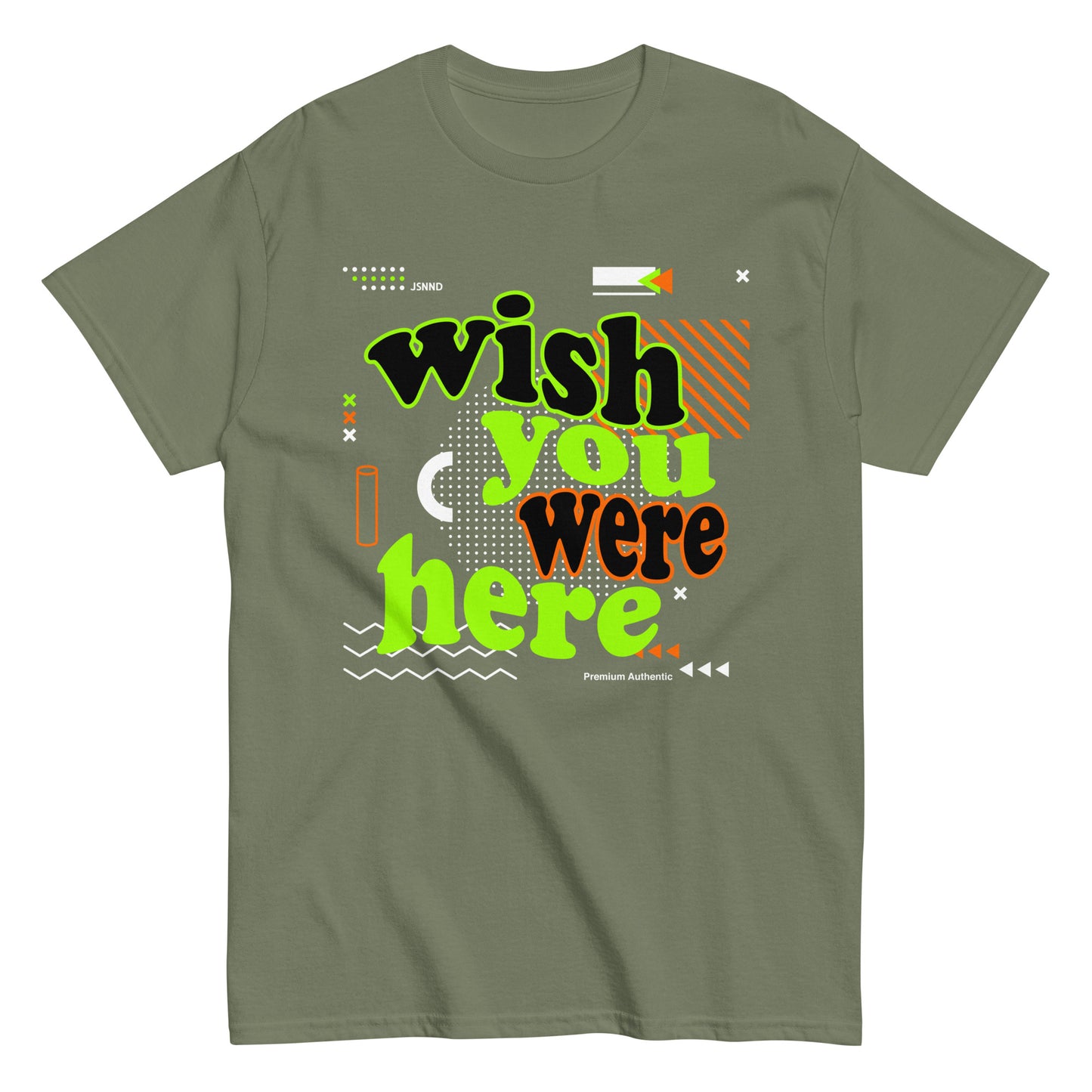 Wish T-shirt