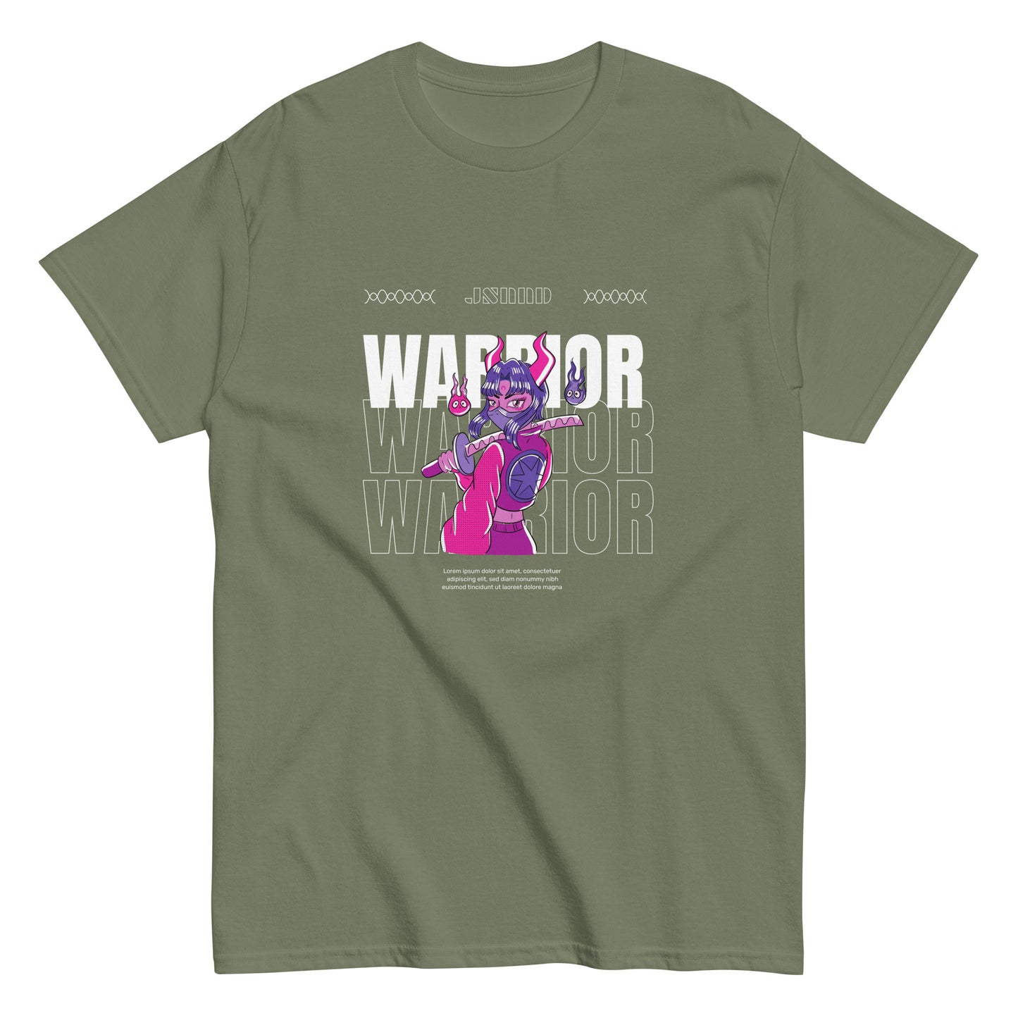 Warrior T-shirt