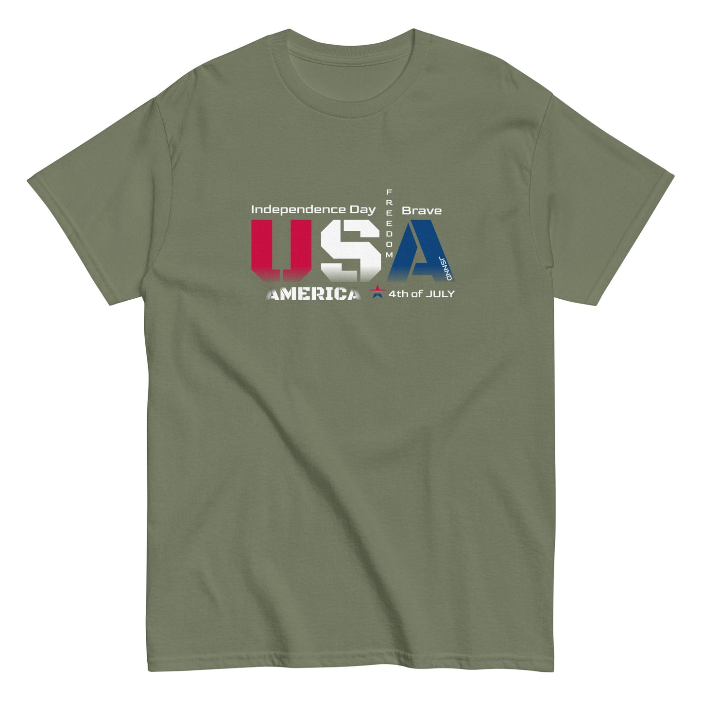 USA T-shirt