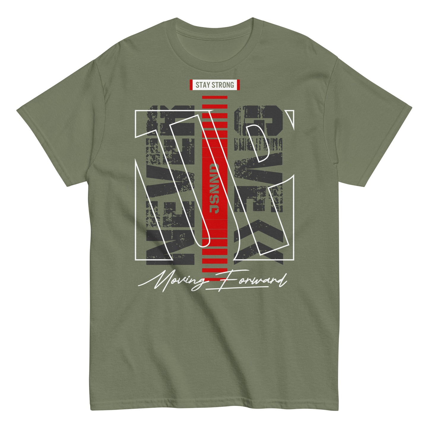 Up lift T-shirt