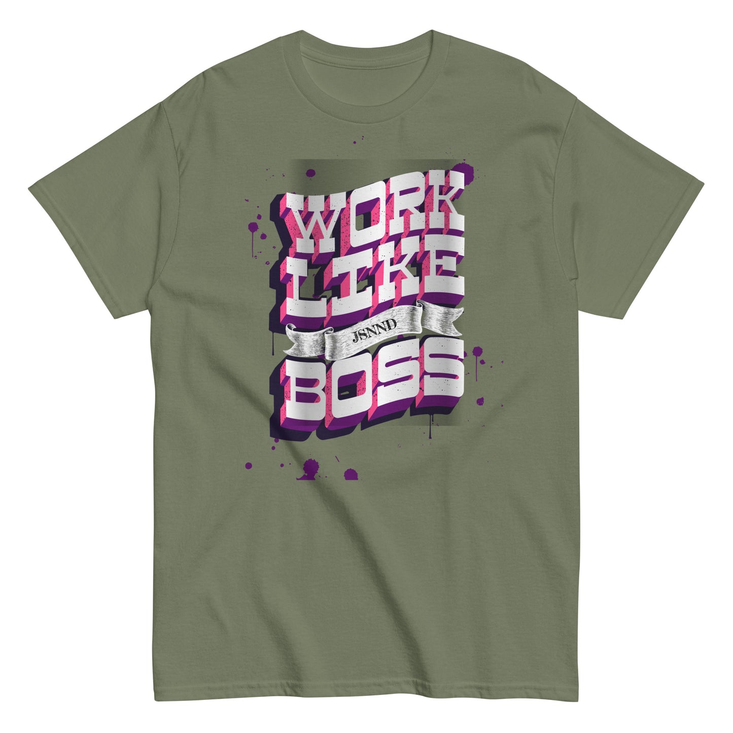 BOSS T-shirt