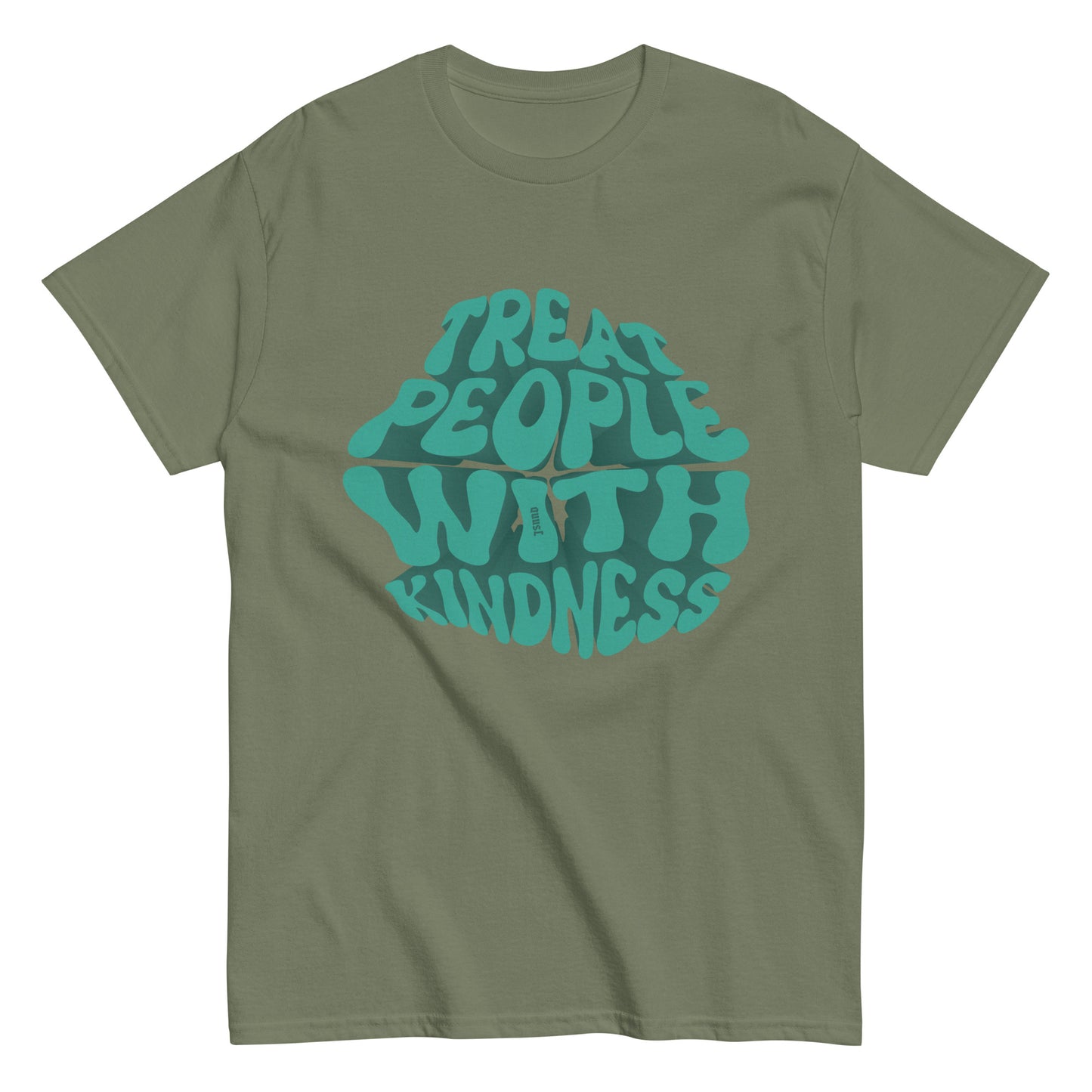 Motivational T-shirt