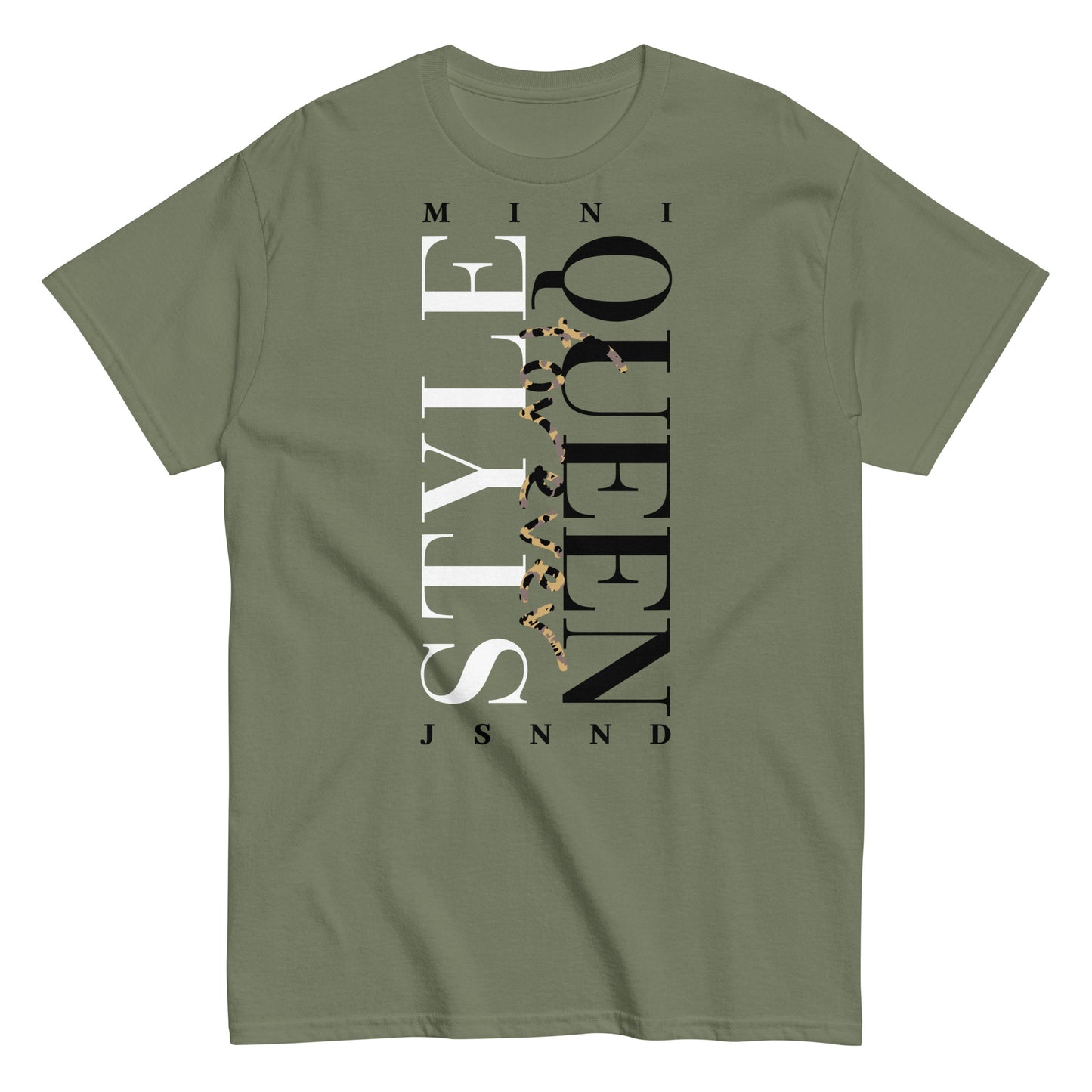 Style Queen classic tee
