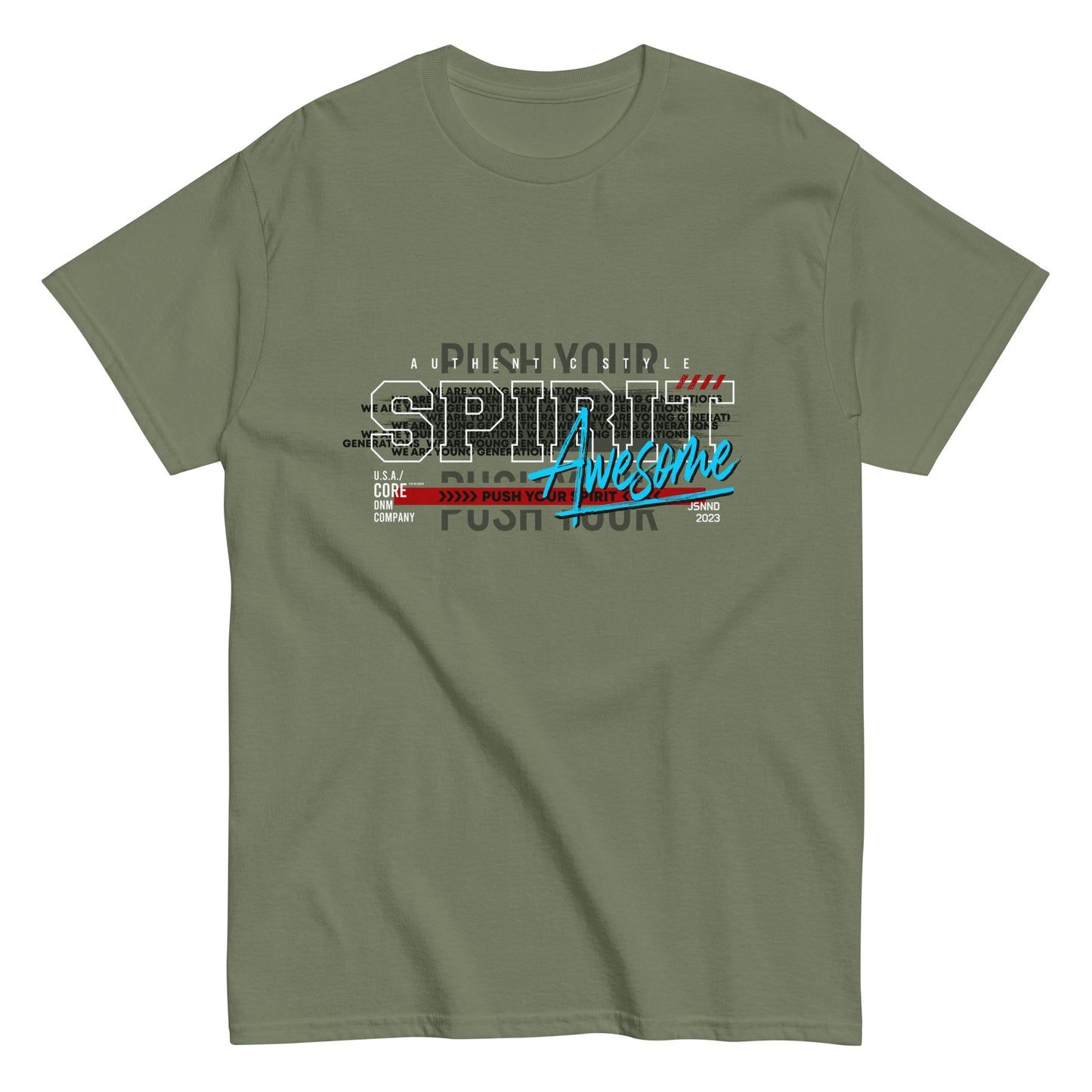 Spirit Awesome T-shirt
