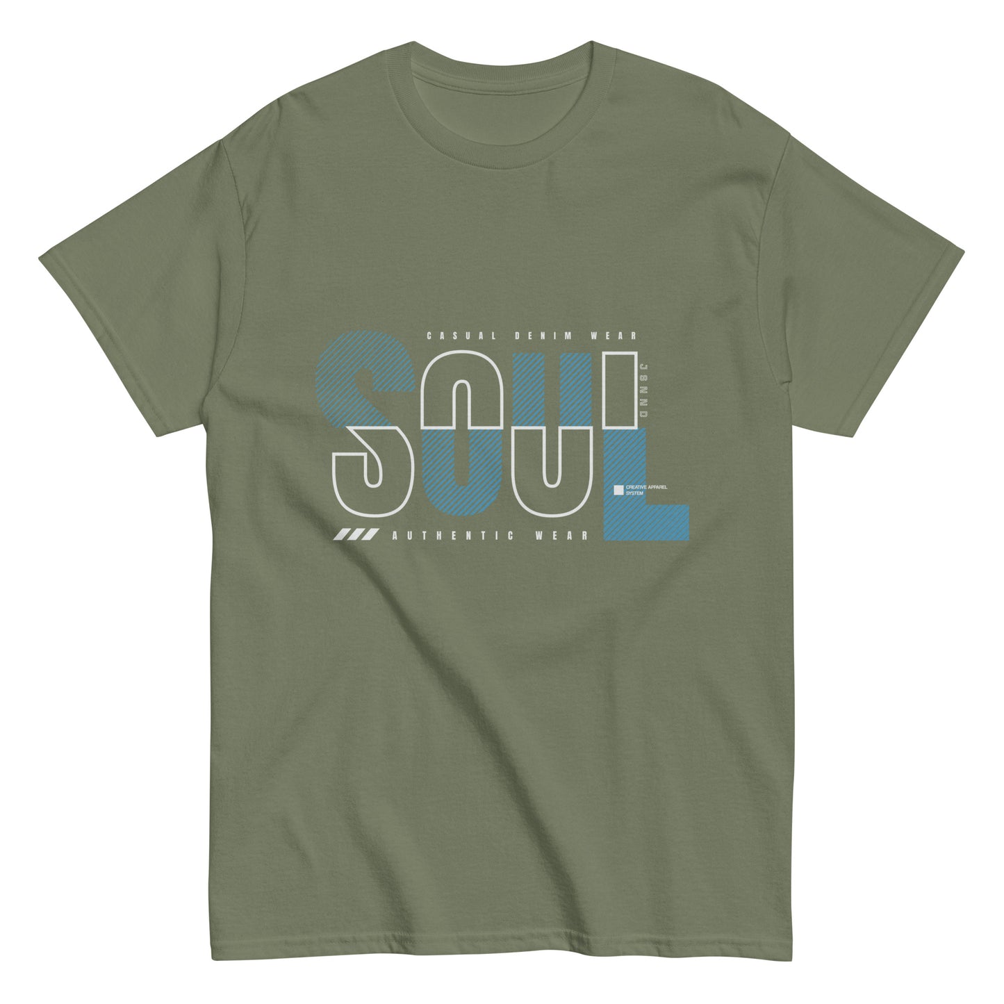 Soul classic tee