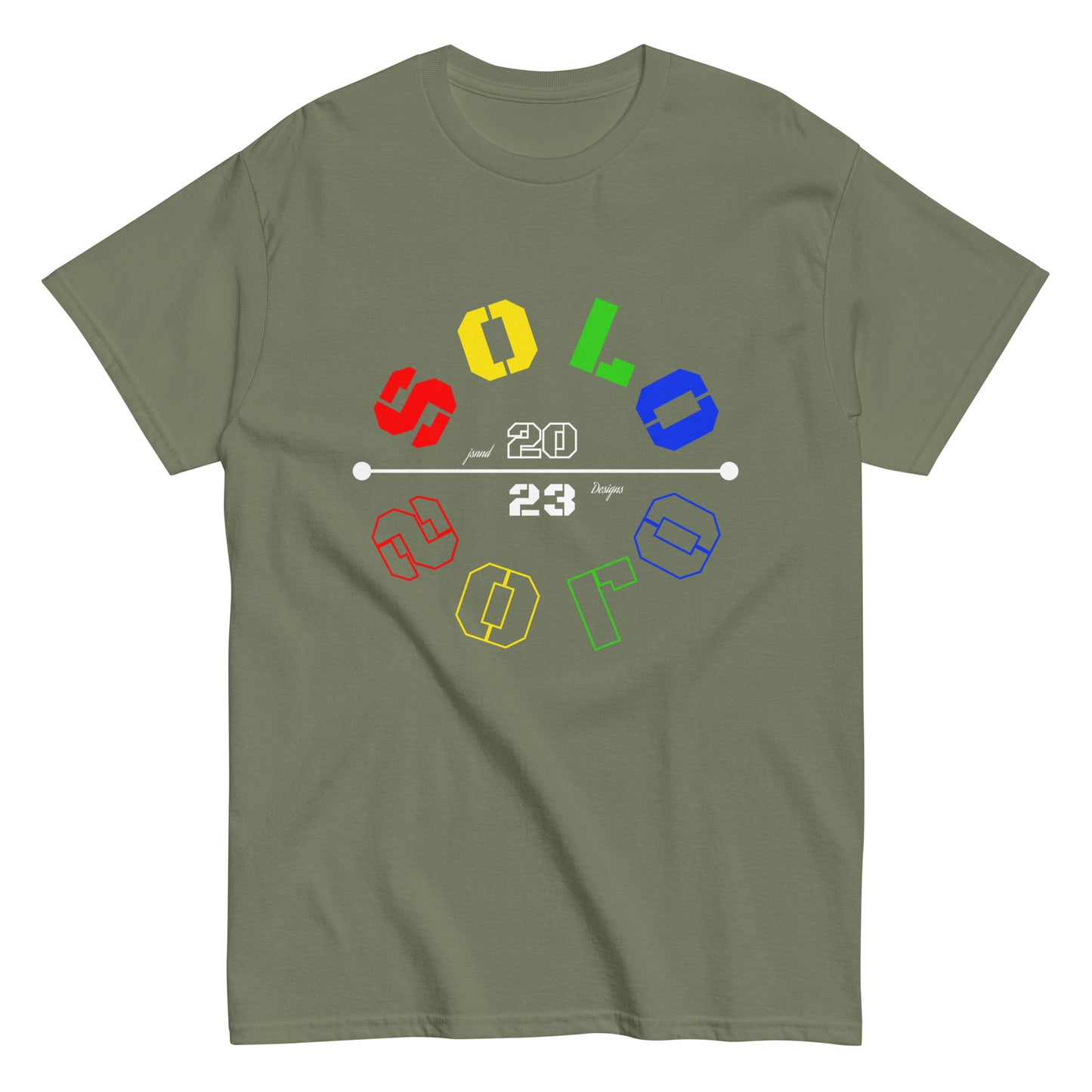 Solo classic tee