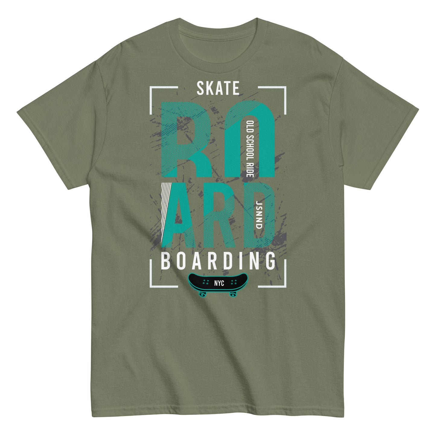 Skate Board T-shirt