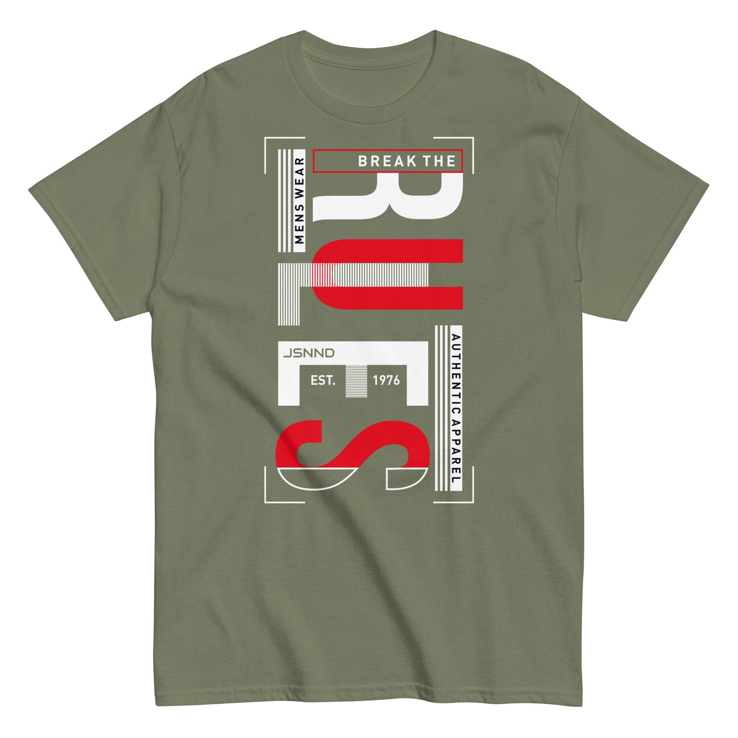 RulesT-shirt