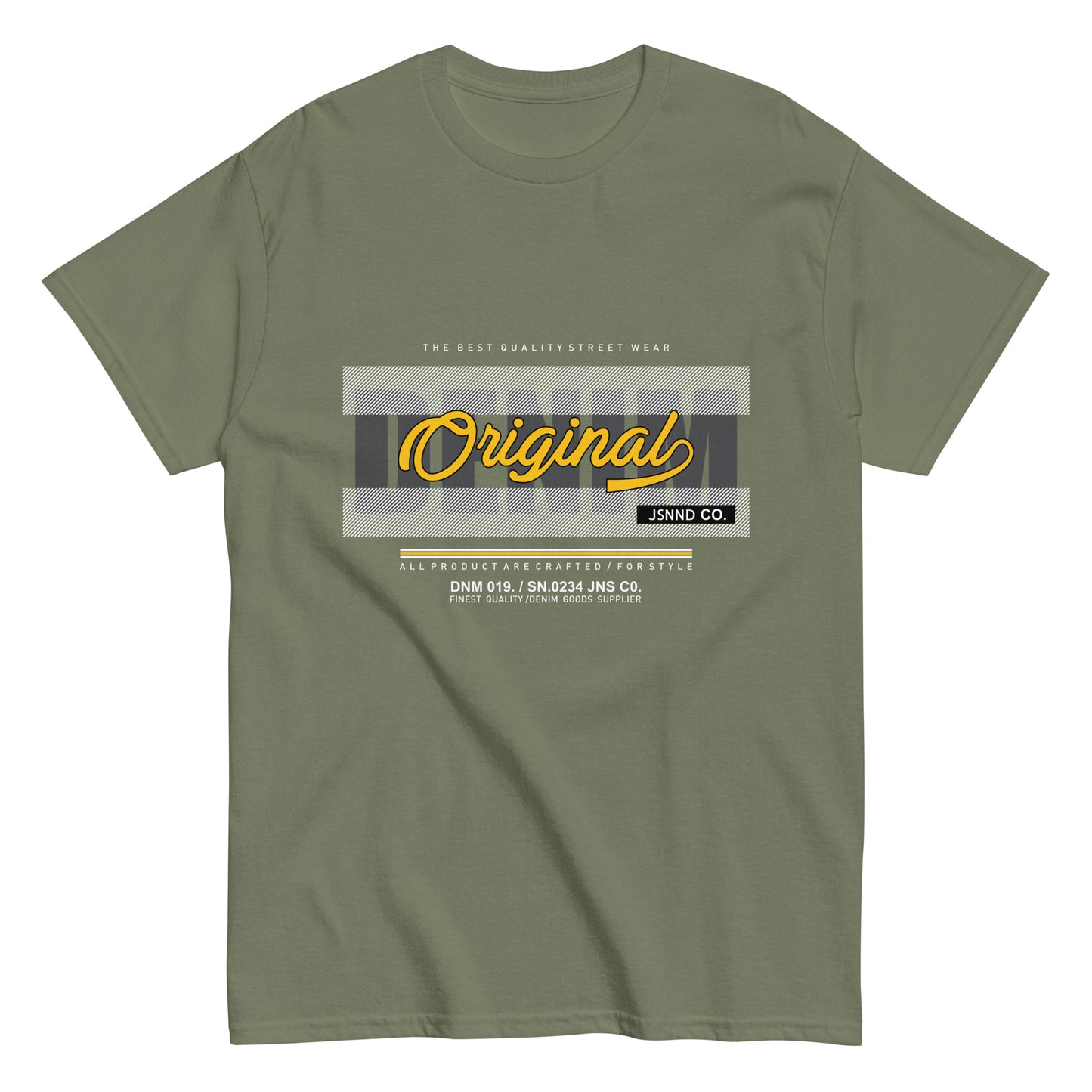 The Original JSNND Co T-shirt