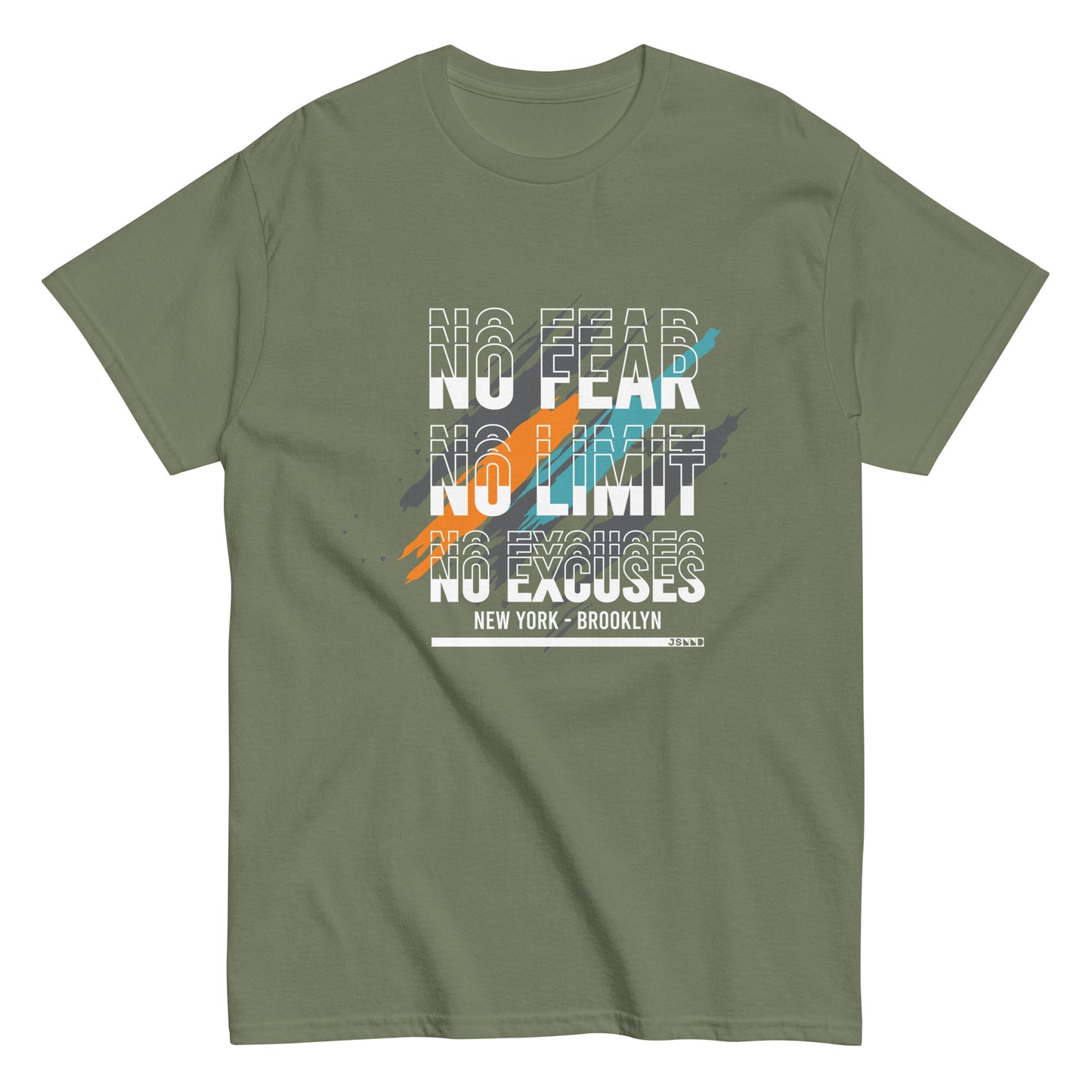 No-fear-[nolimitTshirt