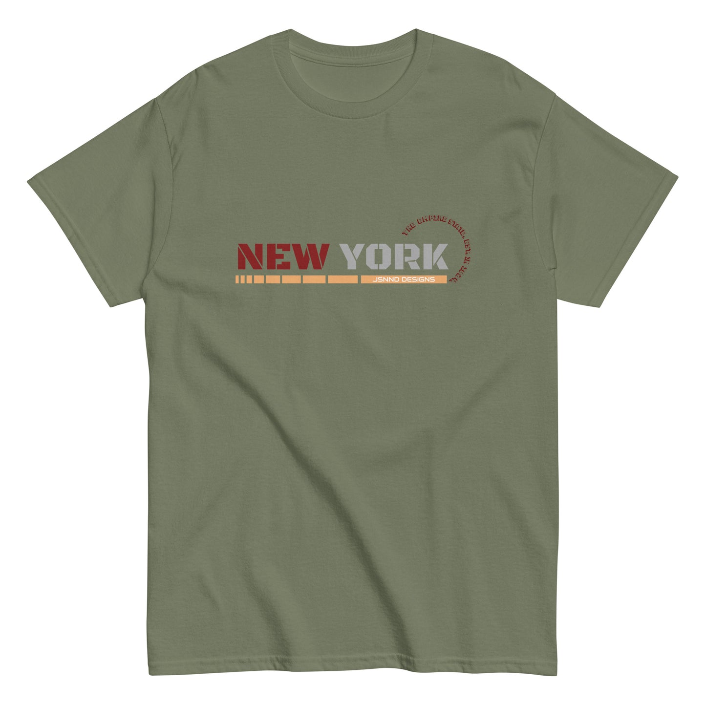 New York classic tee