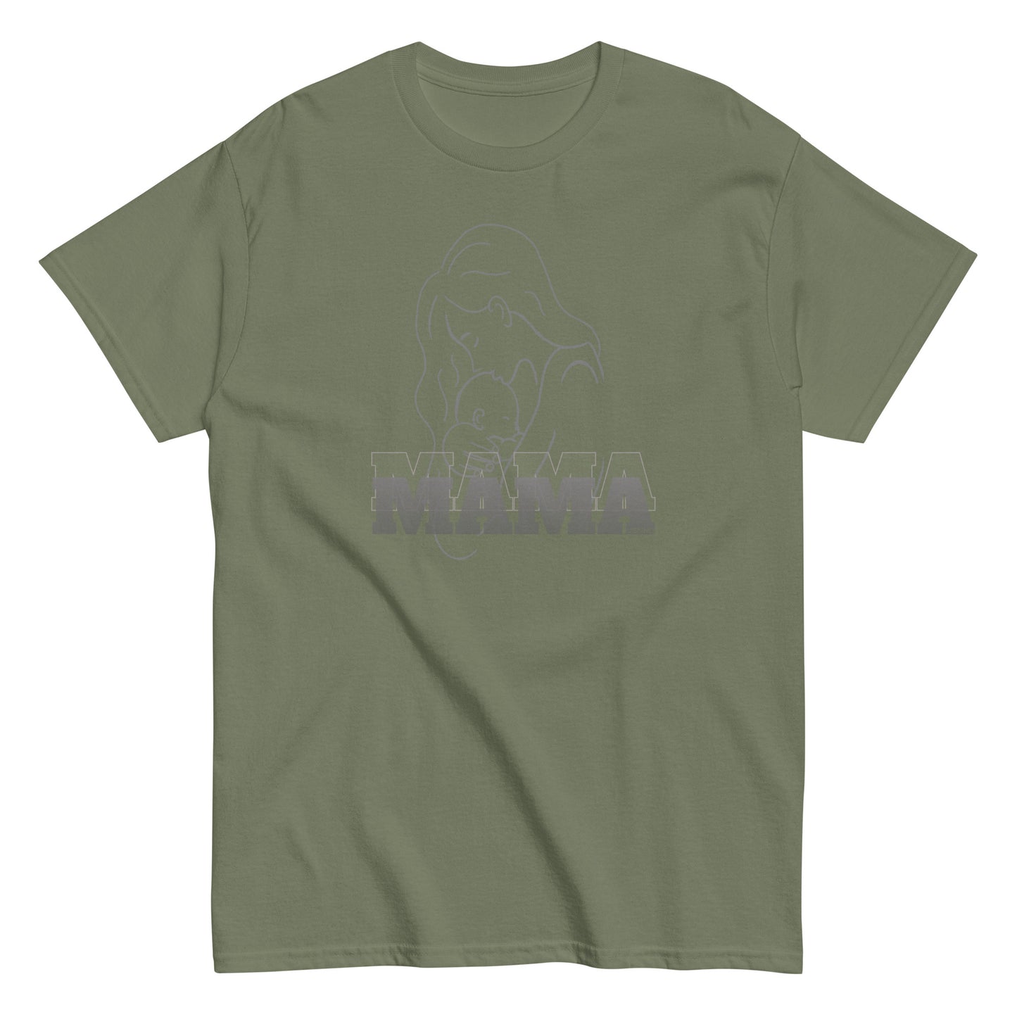Mama classic tee