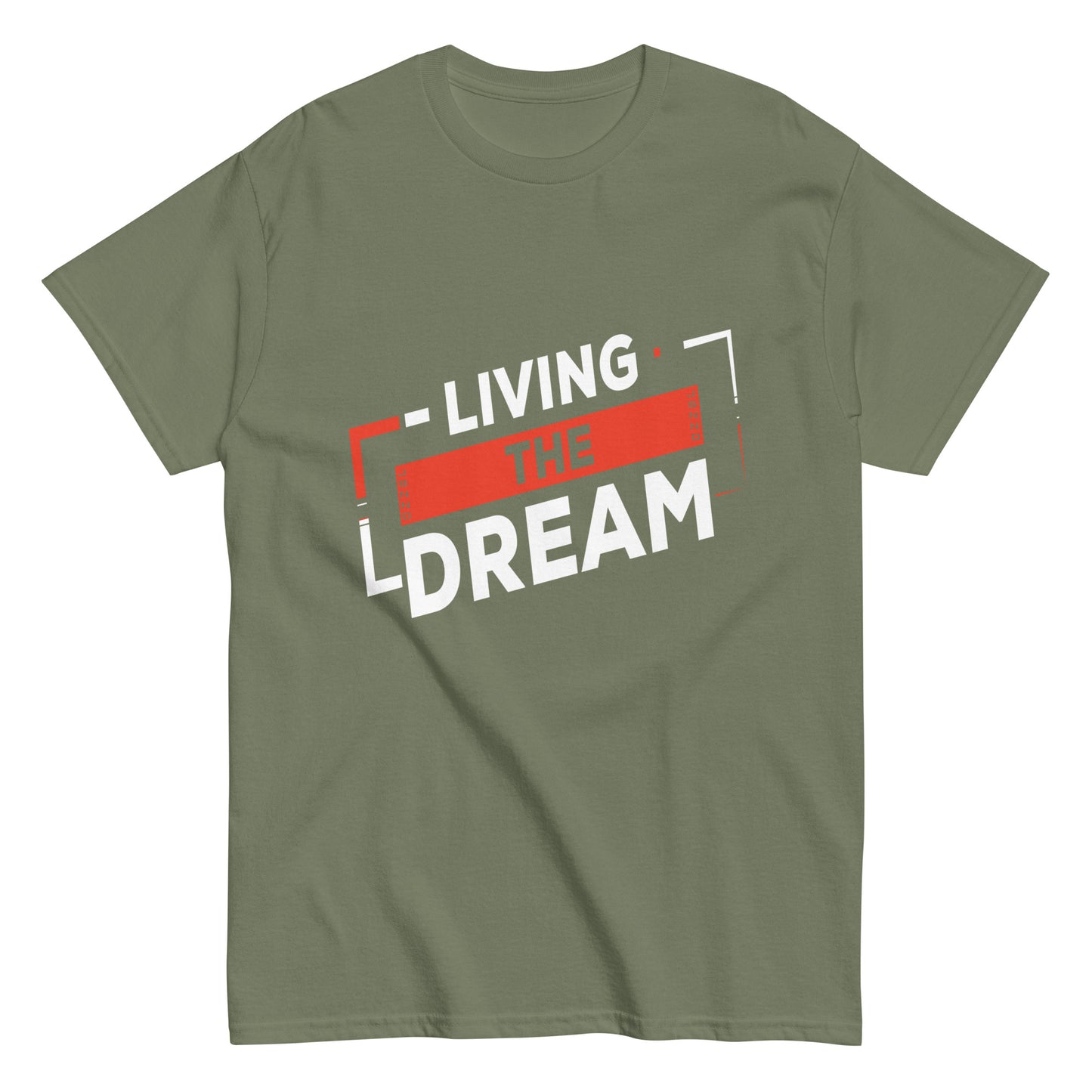 Living The Dream T-shirt