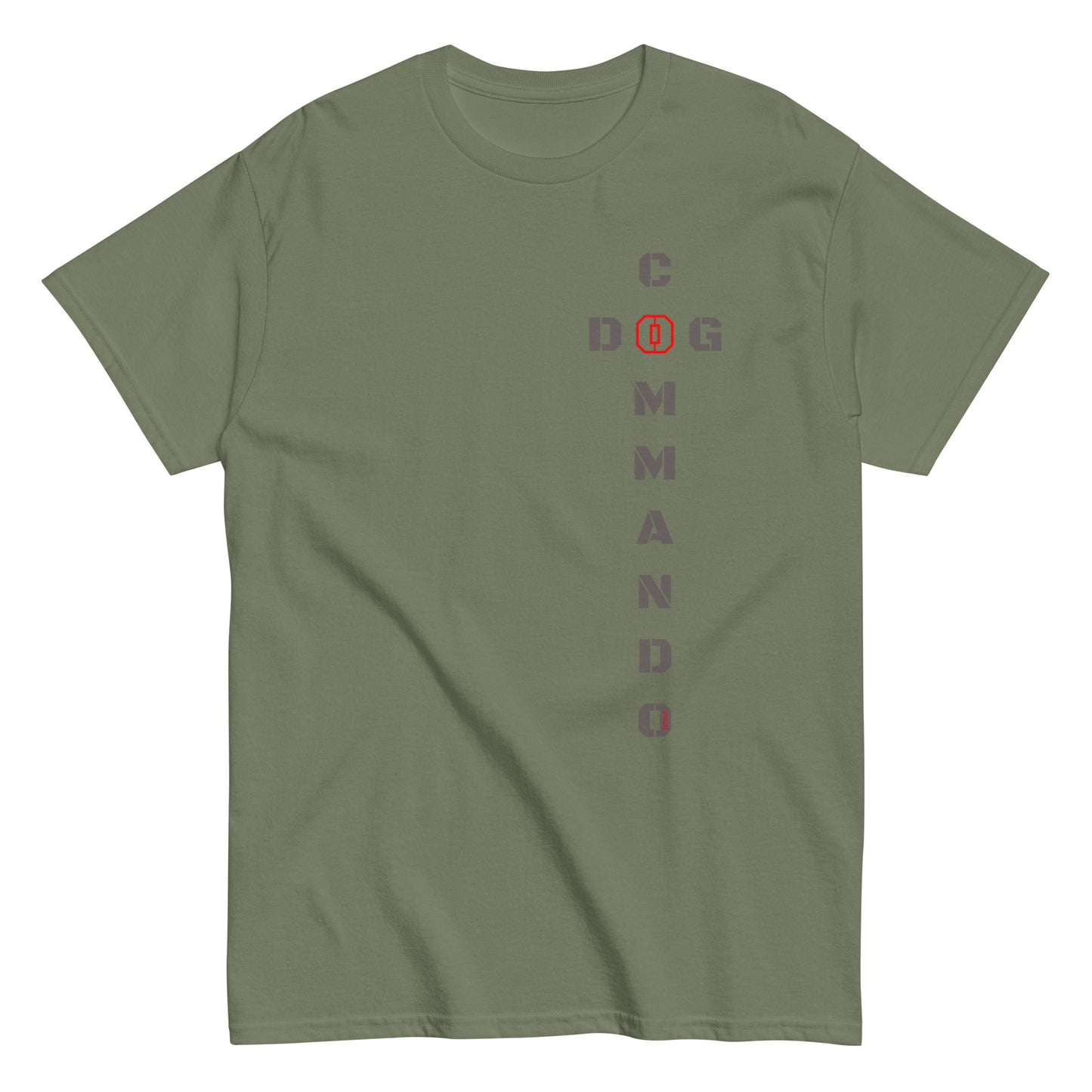 Dog Commando T-shirt