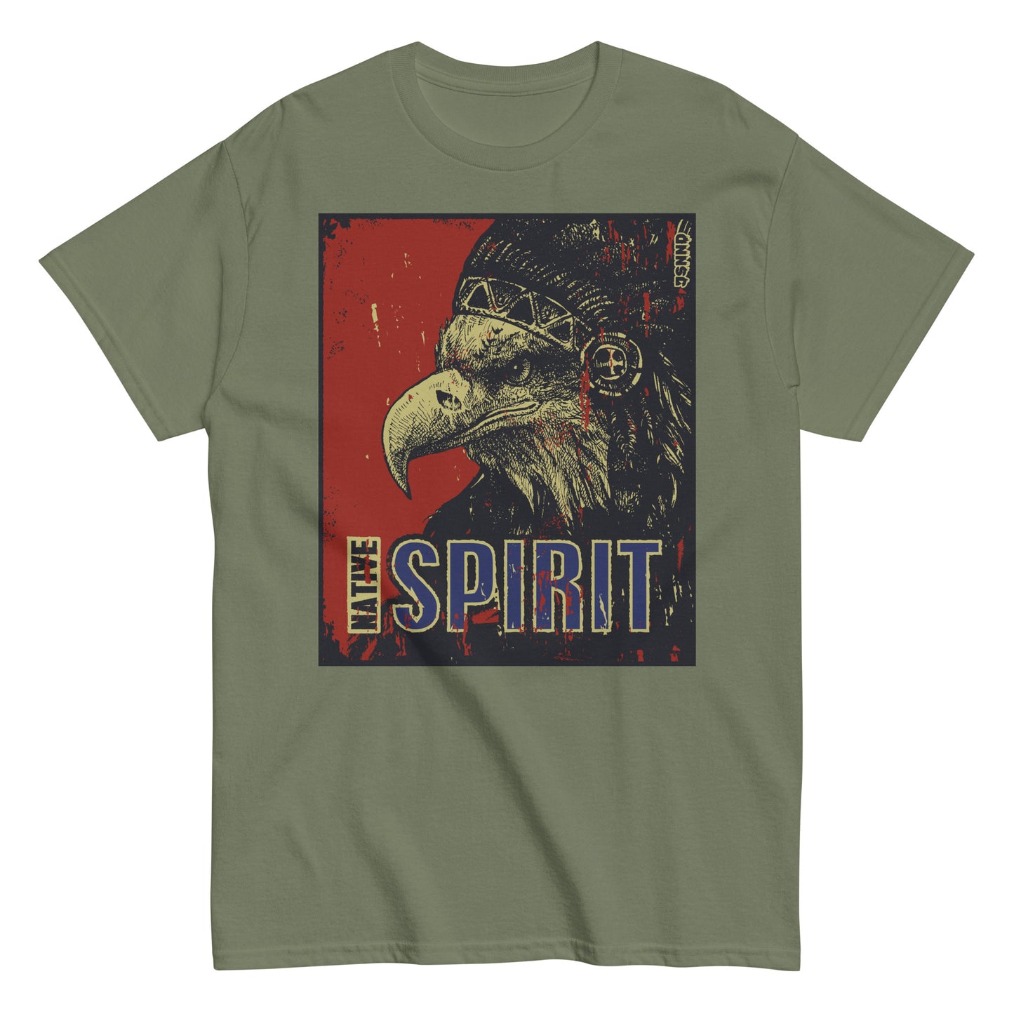 American Eagle classic tee