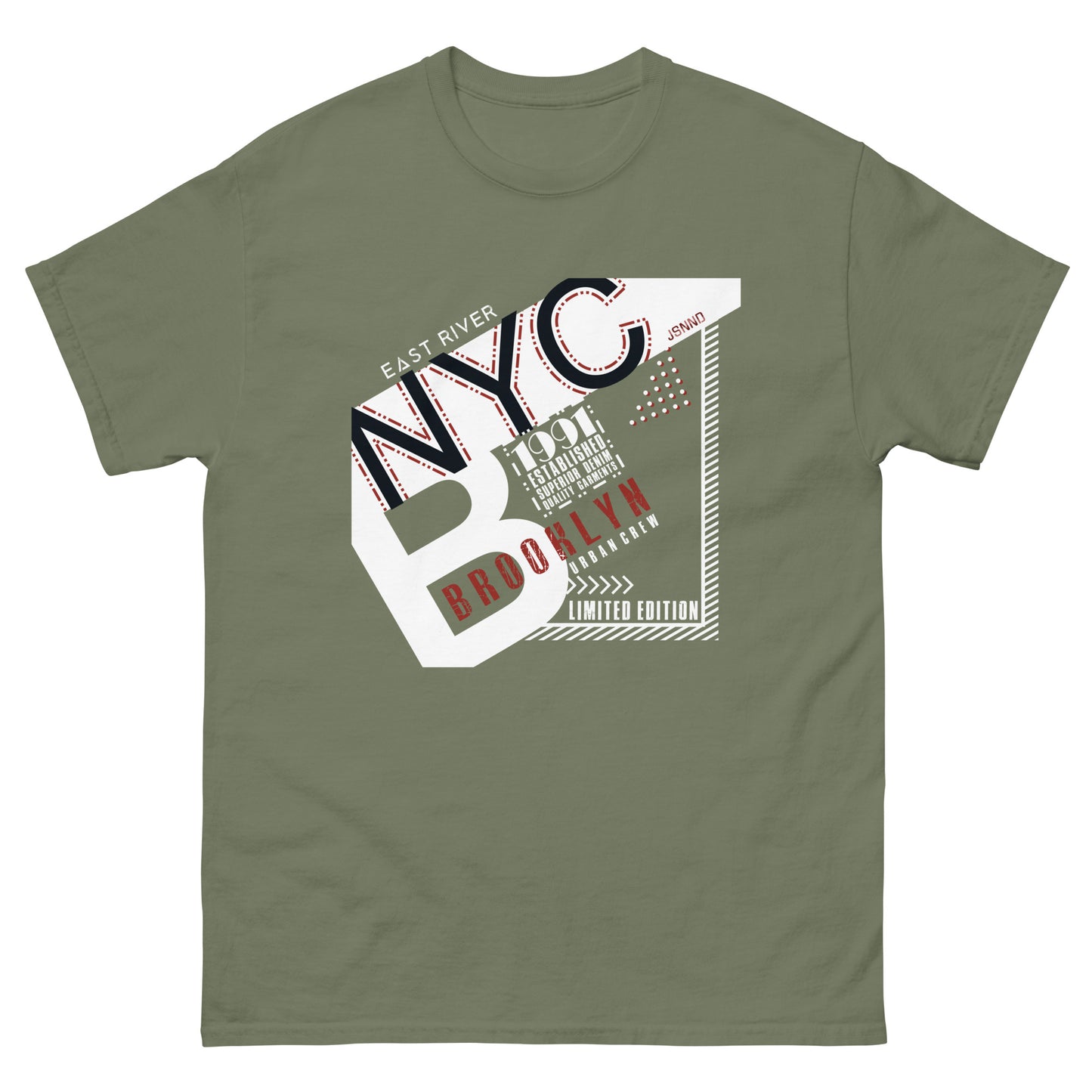 NYC Brooklyn T-shirt