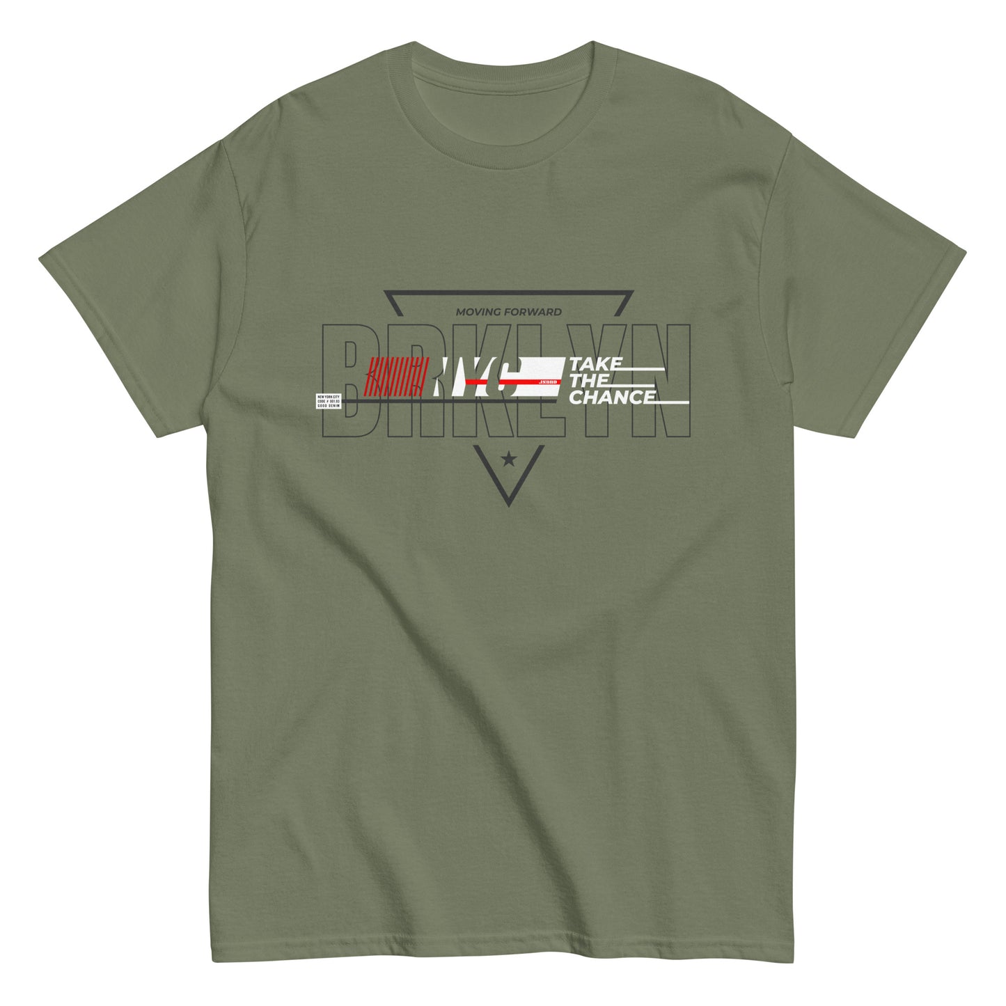 Brooklyn classic tee