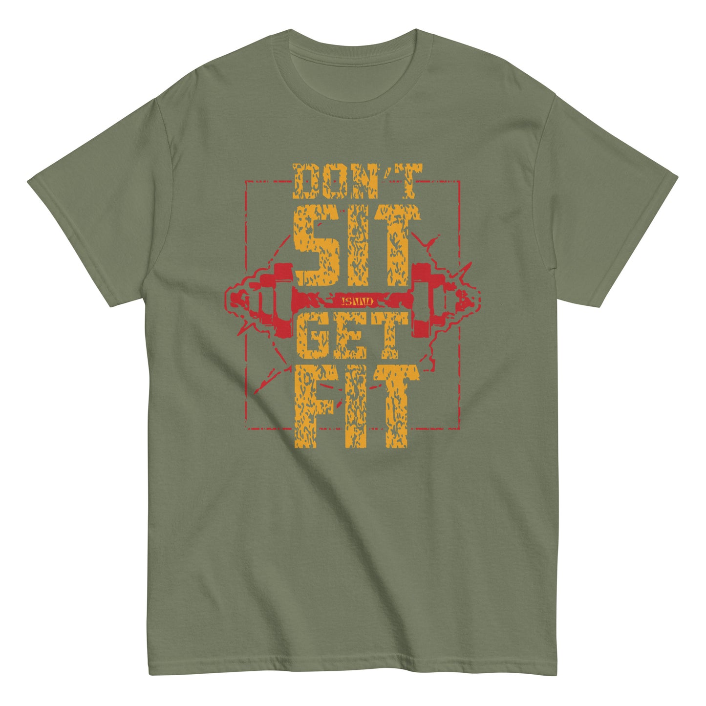 Get-fit classic tee