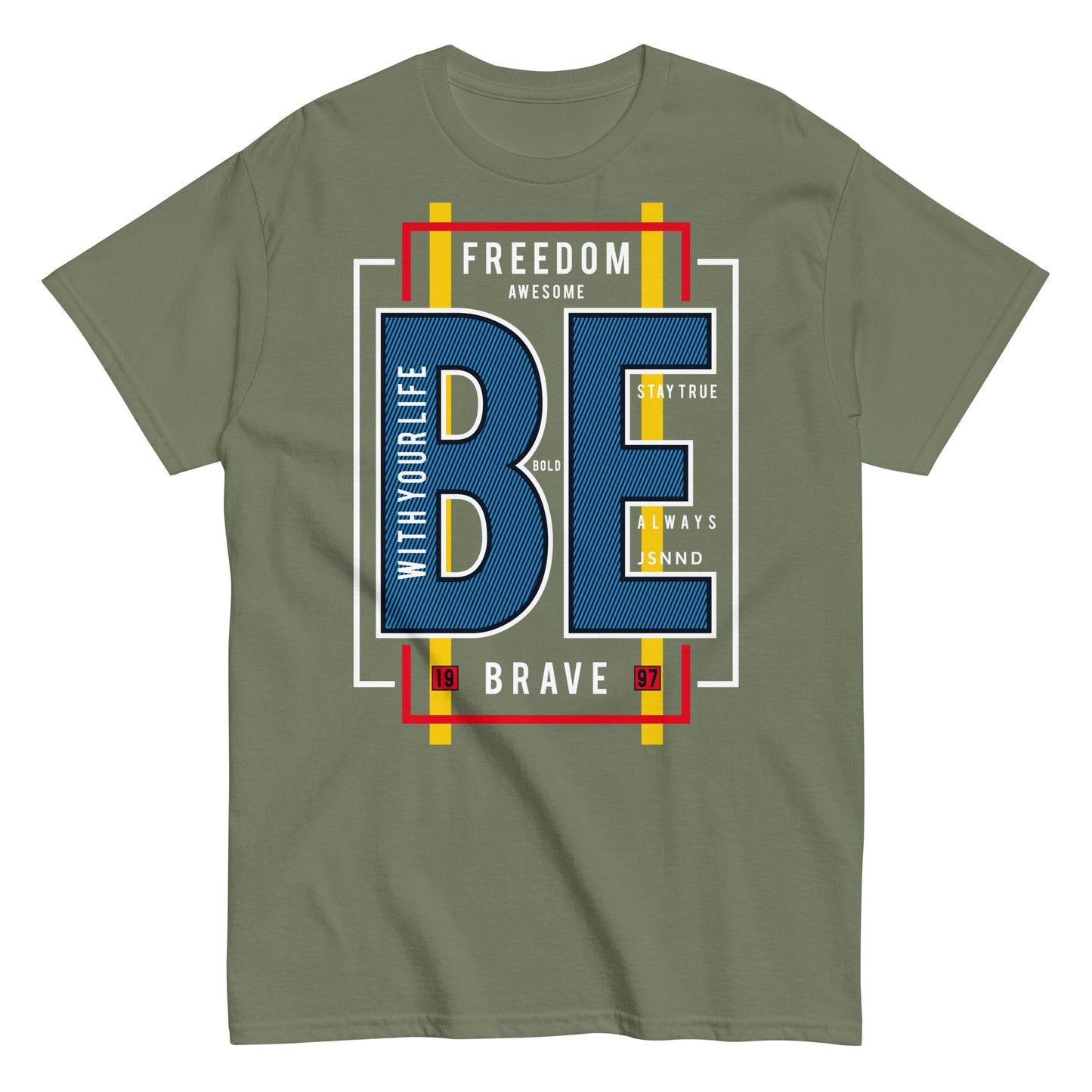 Be-Bereave T-shirt