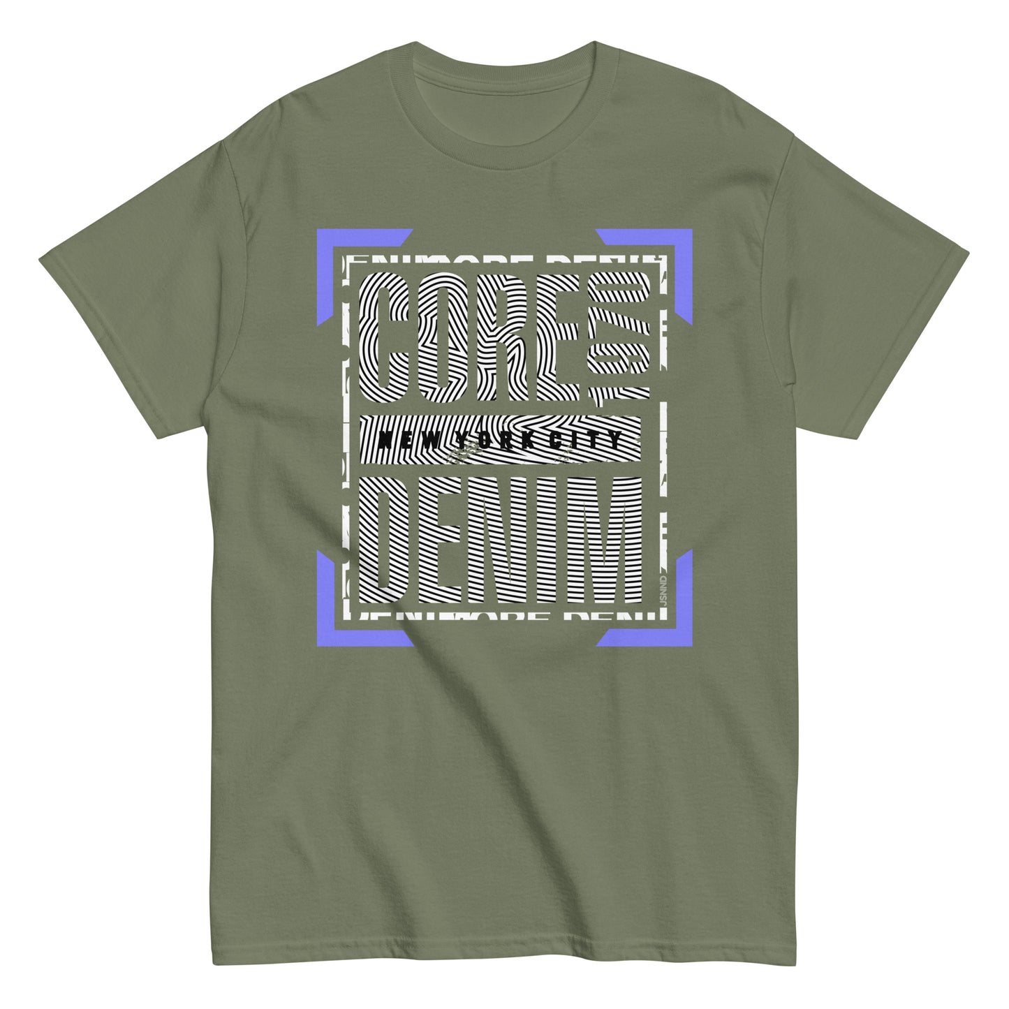 Core Denim T-shirt