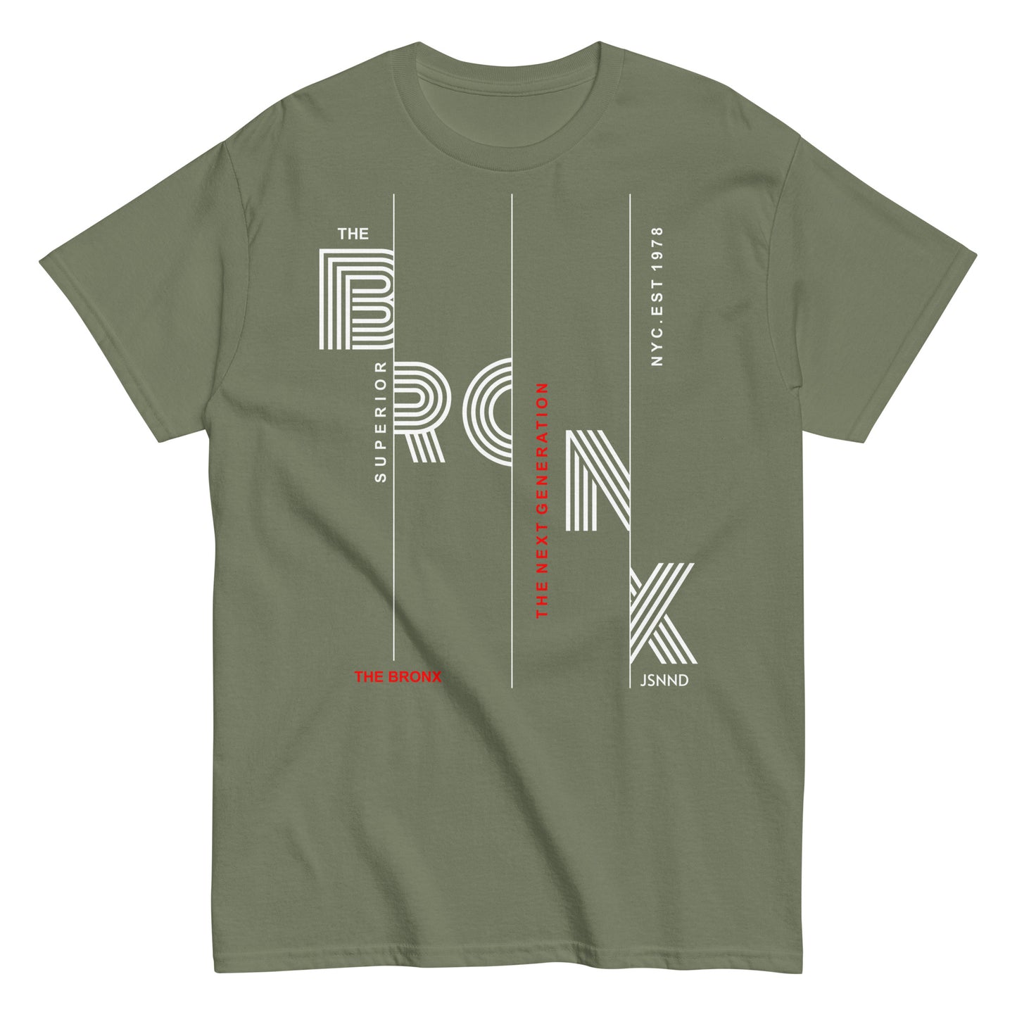 Bronx Superior T-shirt