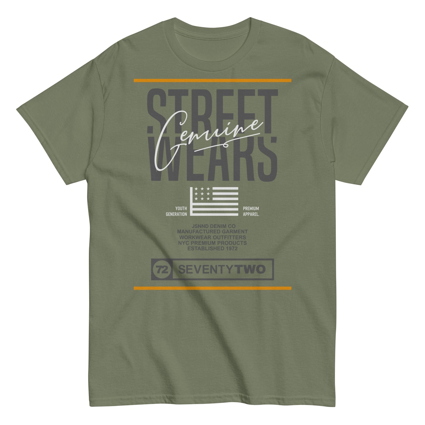 Street Wears