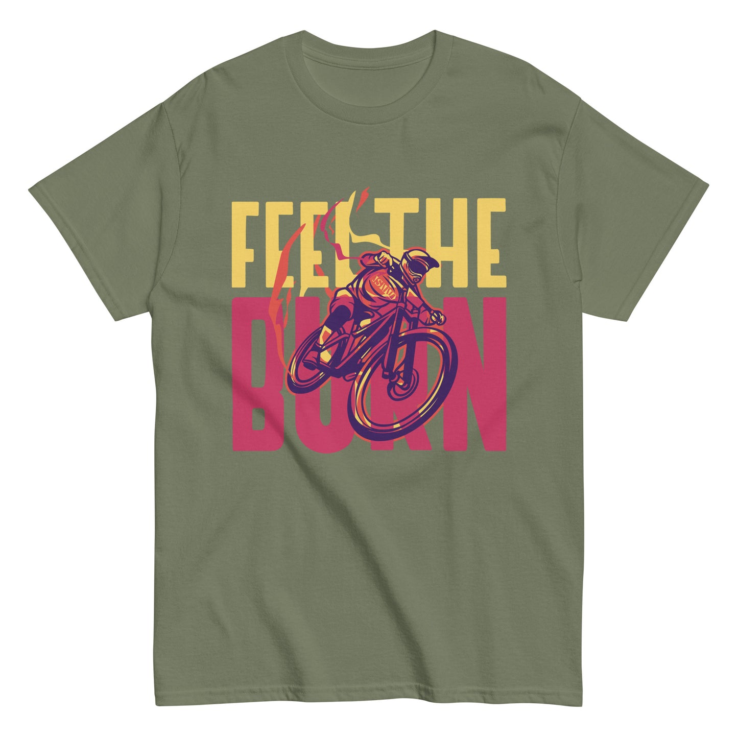 Feel The Burn T-shirt