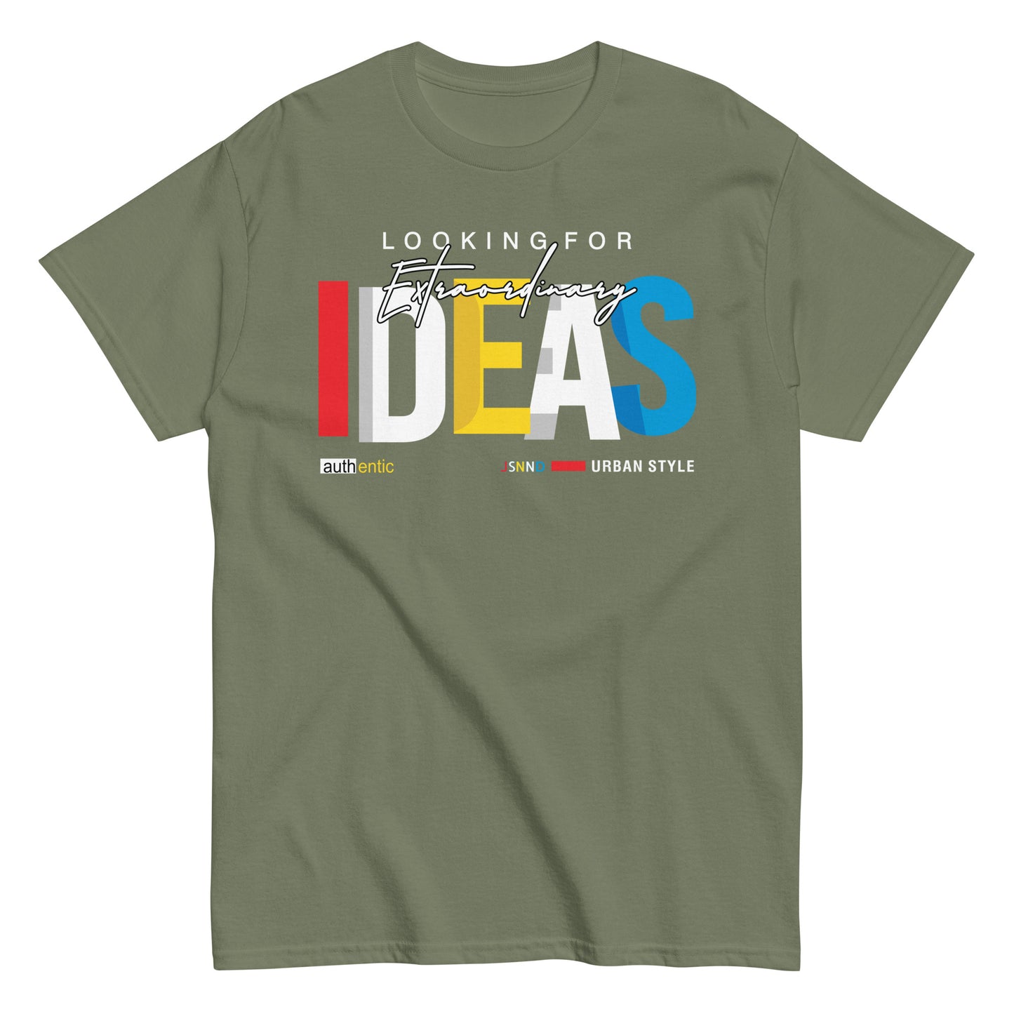 Looking for Ideas T-shirt