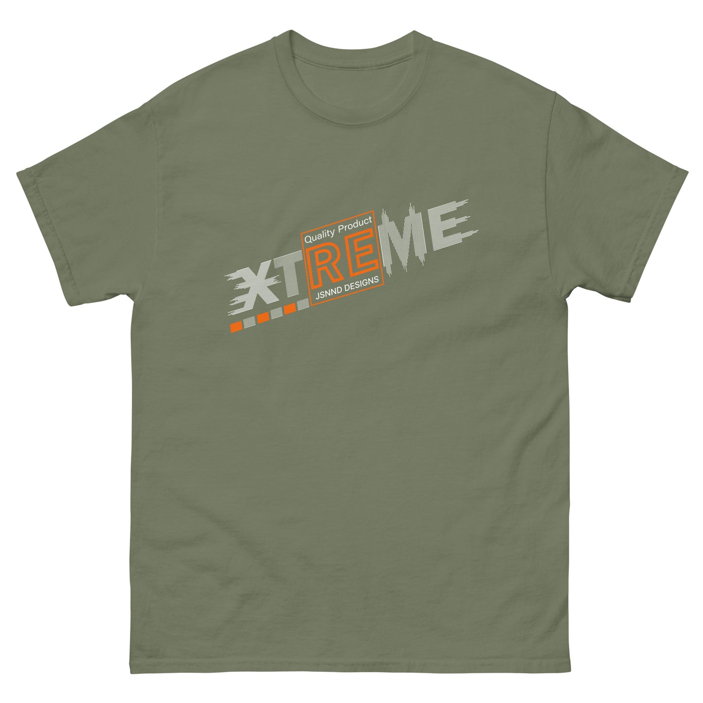X-Treem classic tee