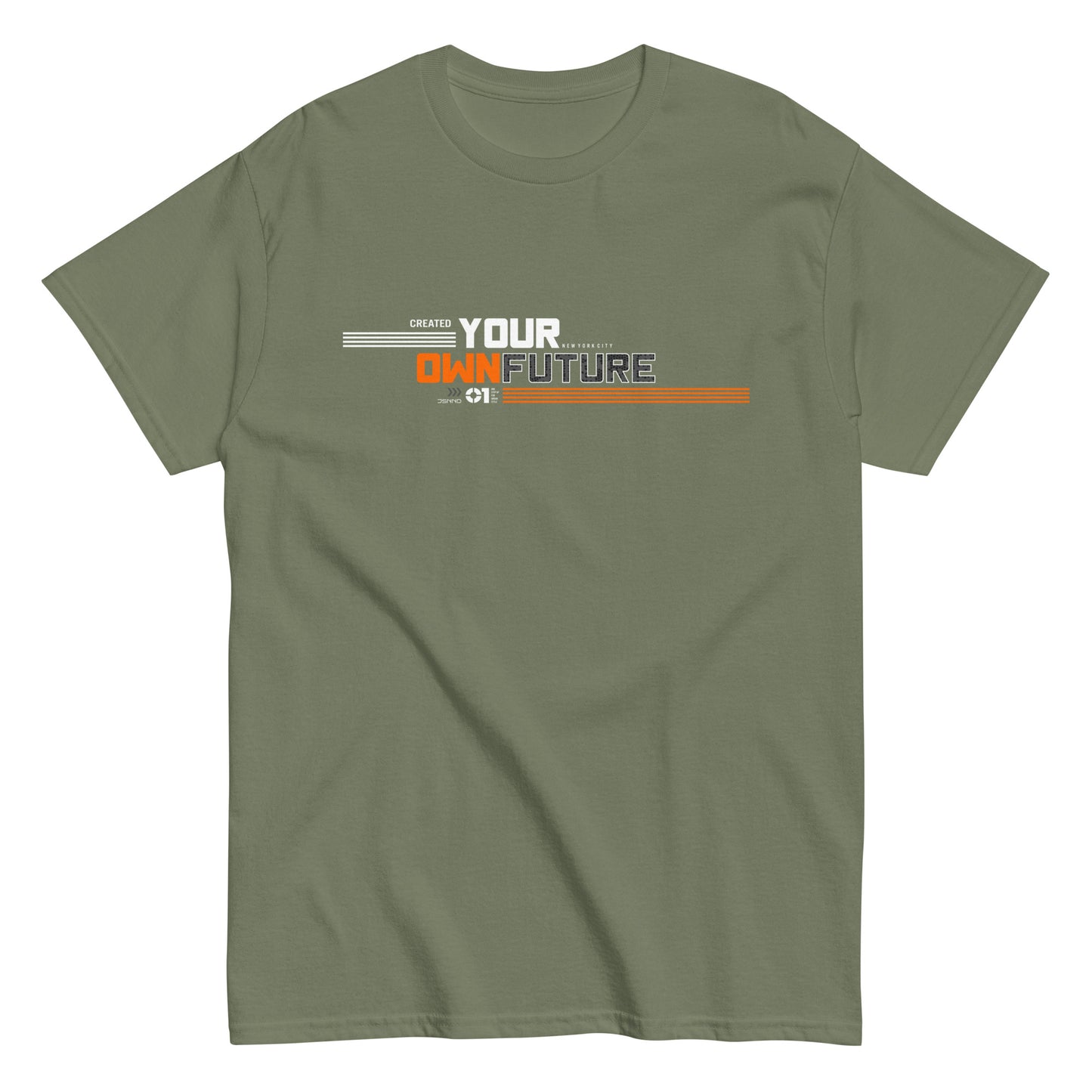 Your Future classic tee