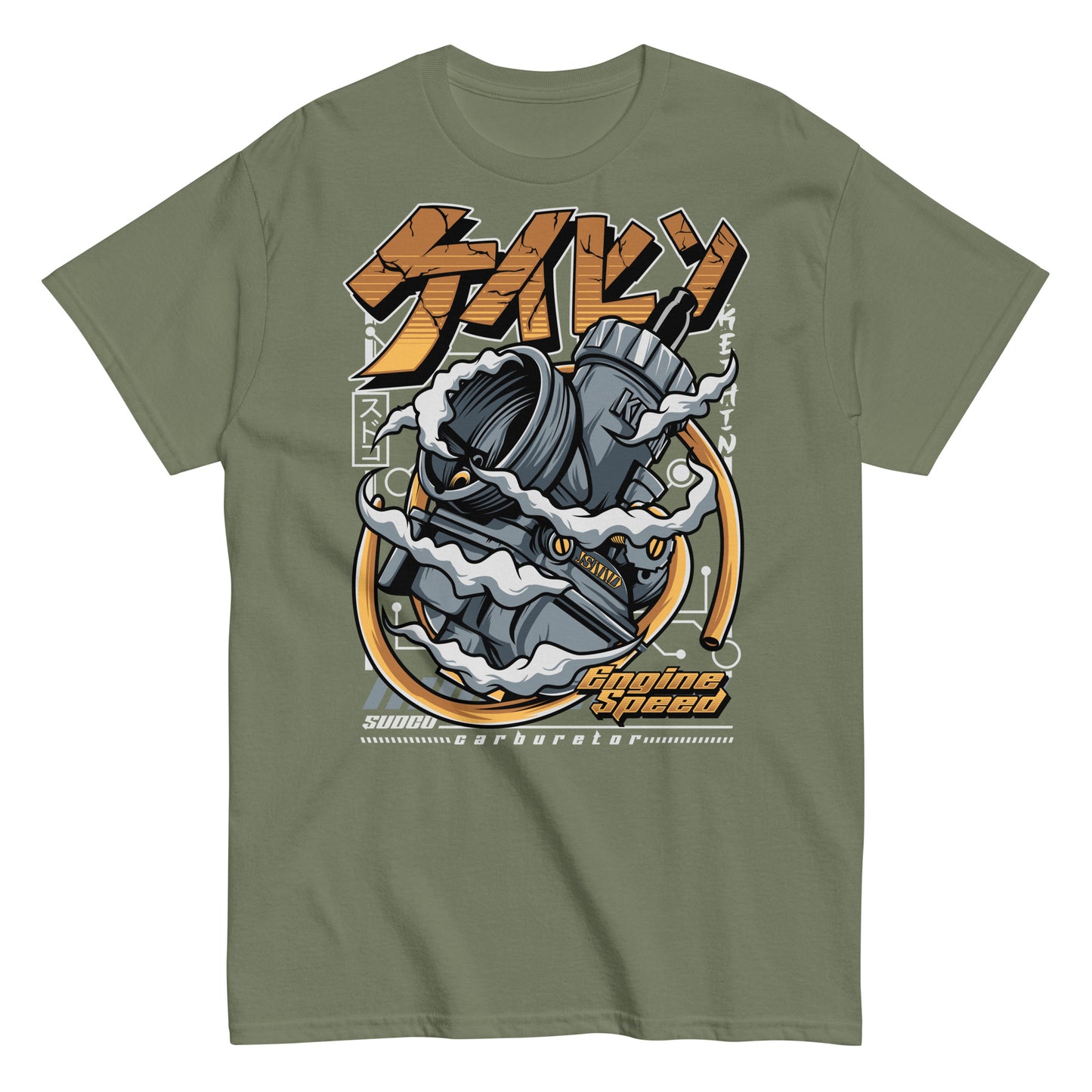 Classic tee
