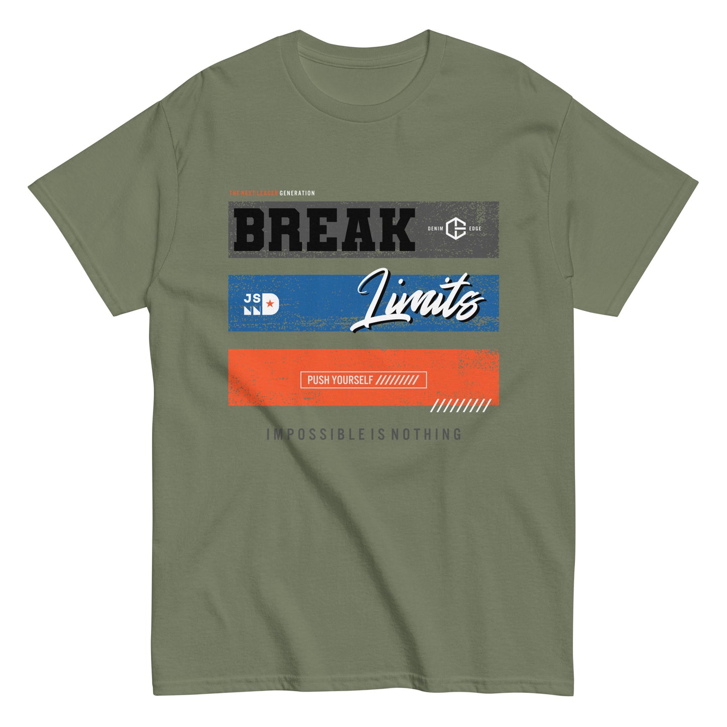 Break Limits T-shirt