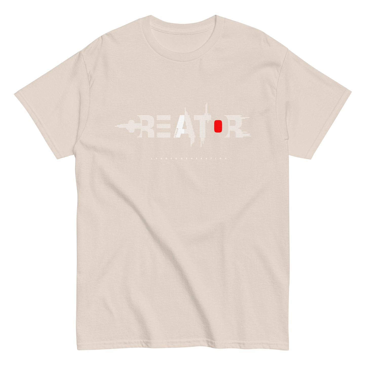 Creator Unisex t-shirt